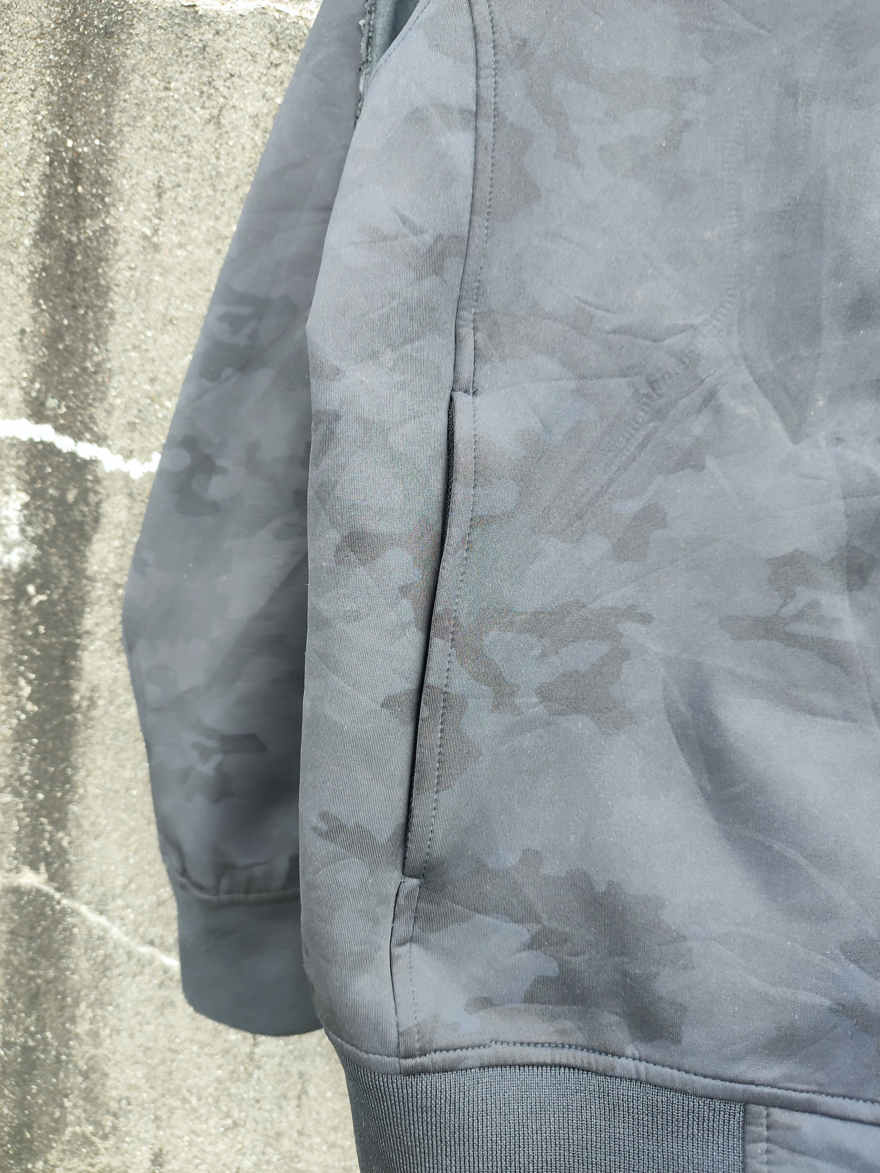 Vanson Leathers Vanson Cottons Camo Skull Zip Jacket – Custom Design Size L Size US L / EU 52-54 / 3 - 6 Thumbnail