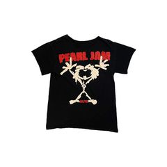 90s Pearl Jam Alive Ten T-Shirt Single stitch XL