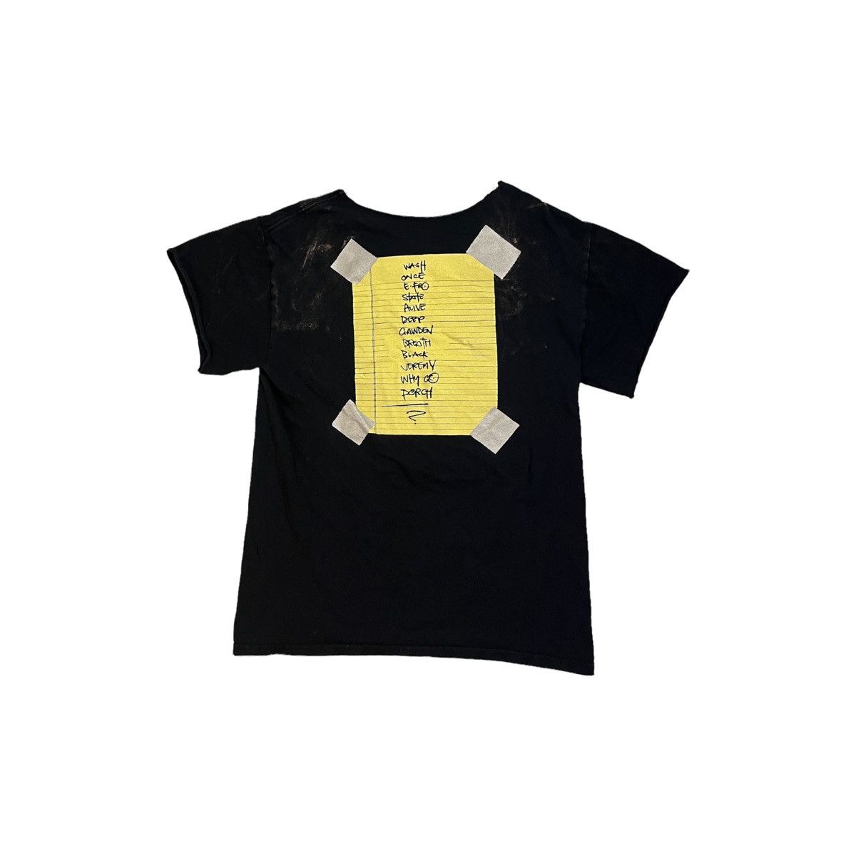 Band Tees × Vintage Vintage Pearl Jam Alive Tee Size US M / EU 48-50 / 2 - 4 Thumbnail