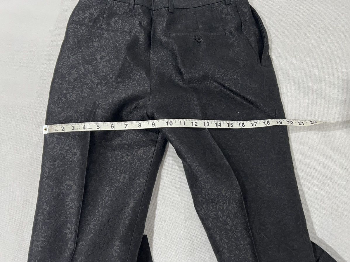Saint Laurent Paris Saint Laurent tailored jacquard pants. 46/30 $1090 Size US 30 / EU 46 - 12 Thumbnail