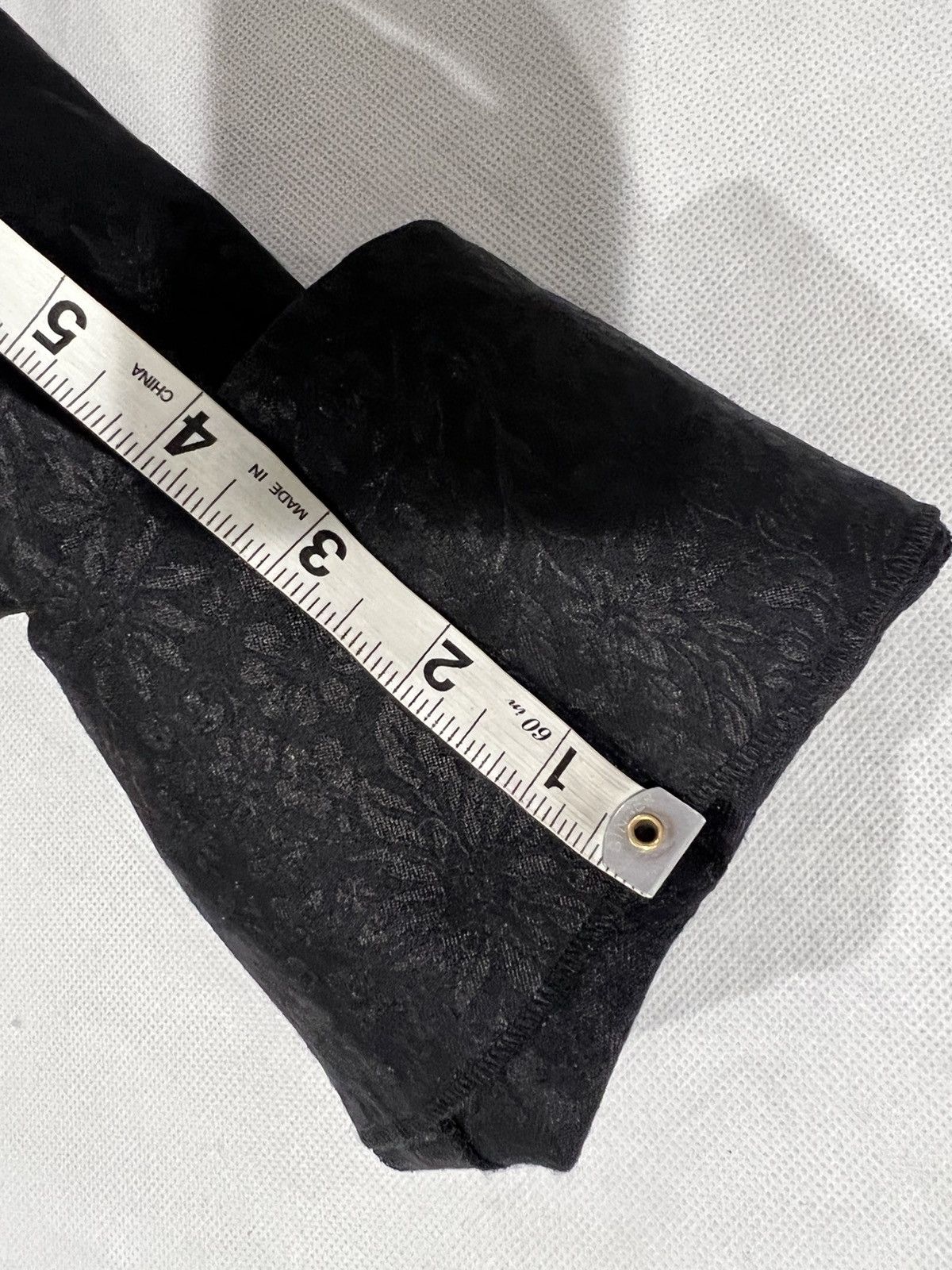 Saint Laurent Paris Saint Laurent tailored jacquard pants. 46/30 $1090 Size US 30 / EU 46 - 5 Thumbnail