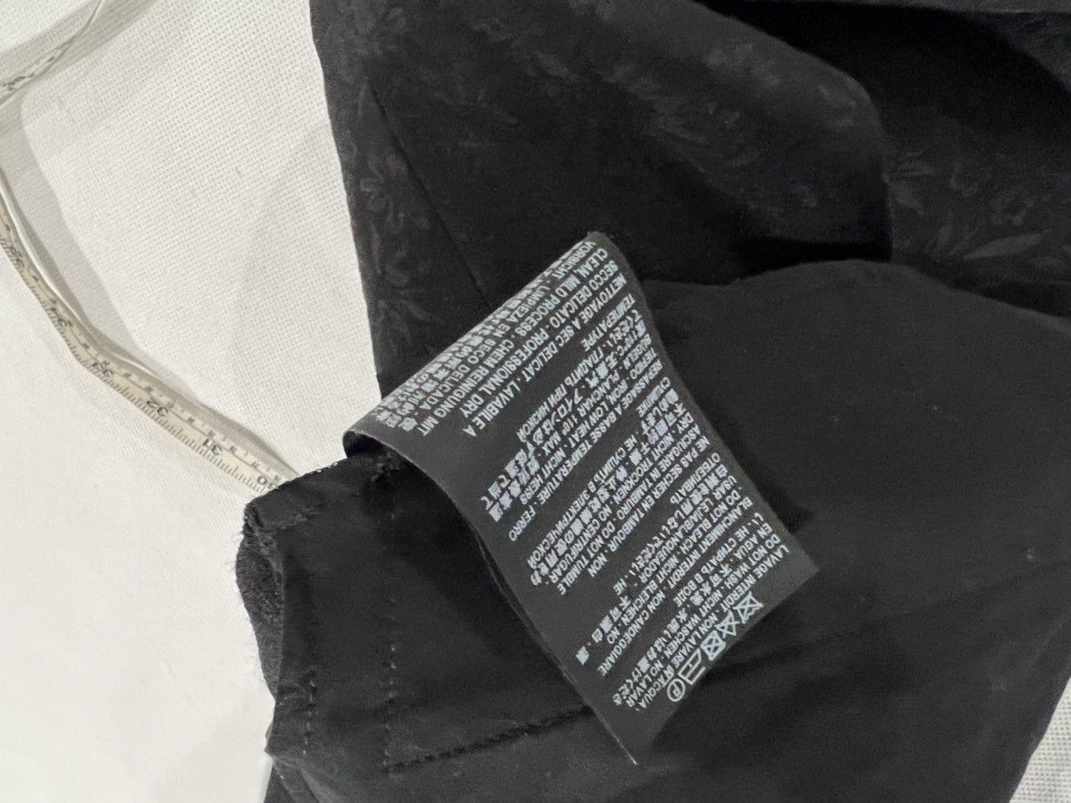 Saint Laurent Paris Saint Laurent tailored jacquard pants. 46/30 $1090 Size US 30 / EU 46 - 9 Thumbnail