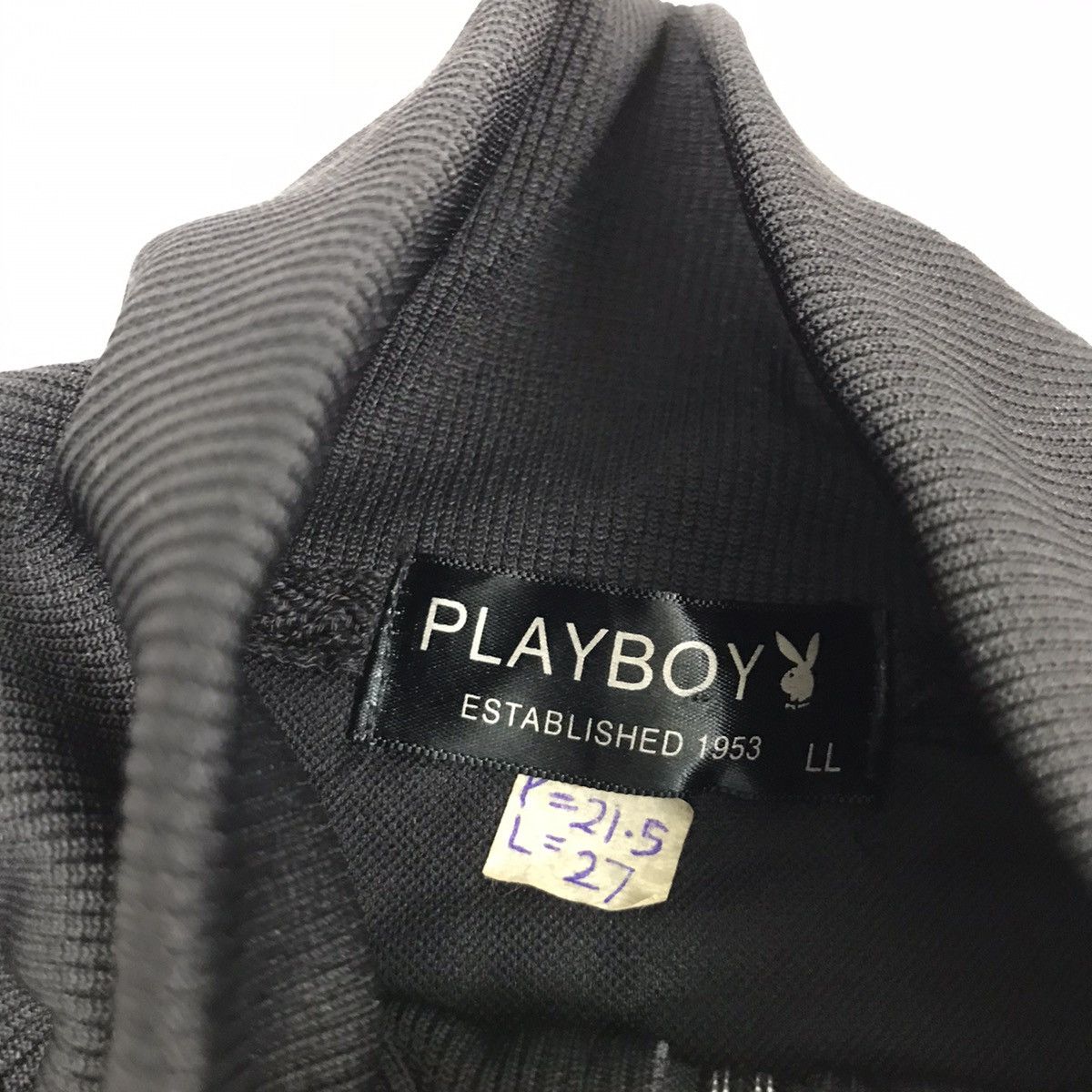 Playboy × Vintage Vintage Playboy Jacket Big Logo Size US L / EU 52-54 / 3 - 8 Thumbnail