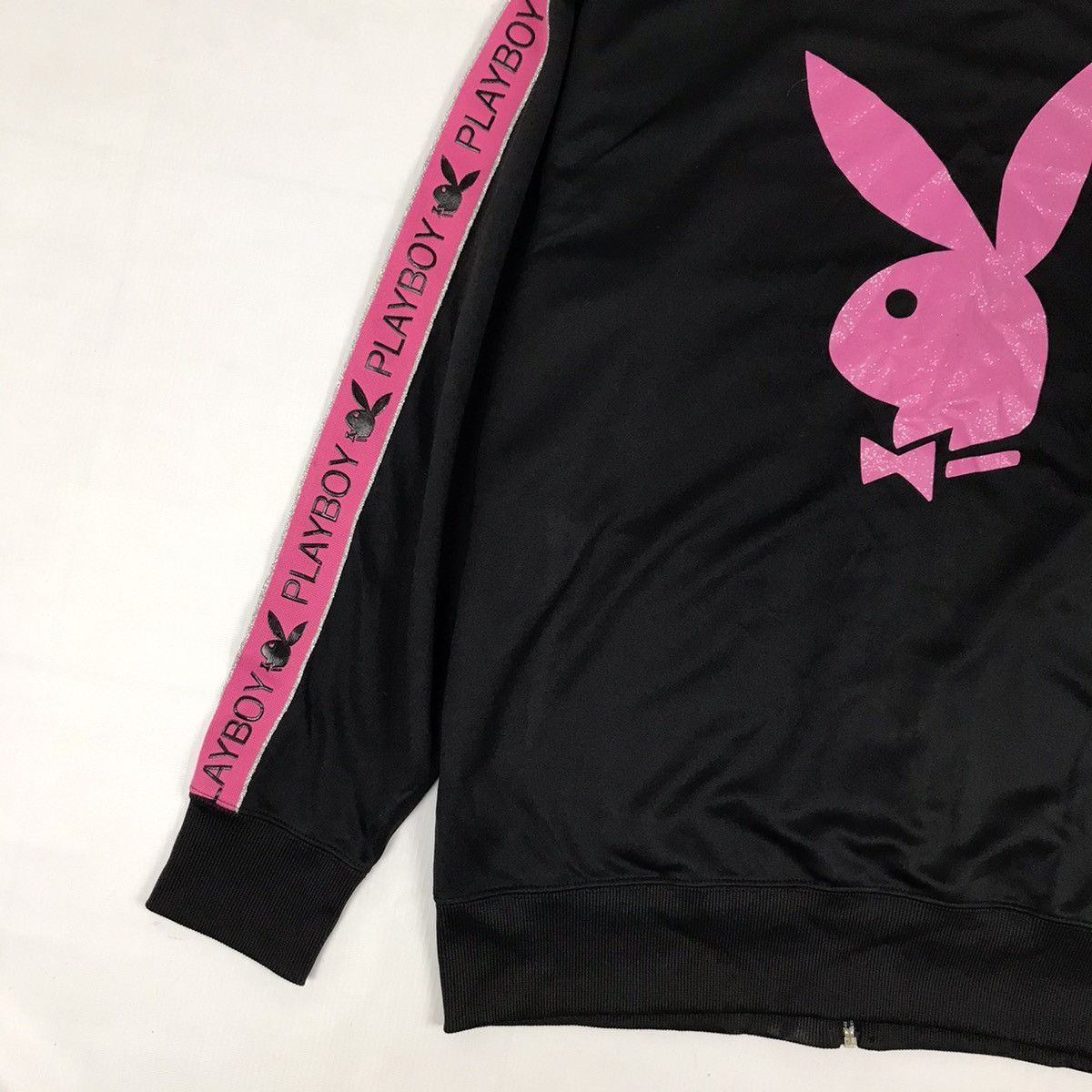 Playboy × Vintage Vintage Playboy Jacket Big Logo Size US L / EU 52-54 / 3 - 2 Thumbnail