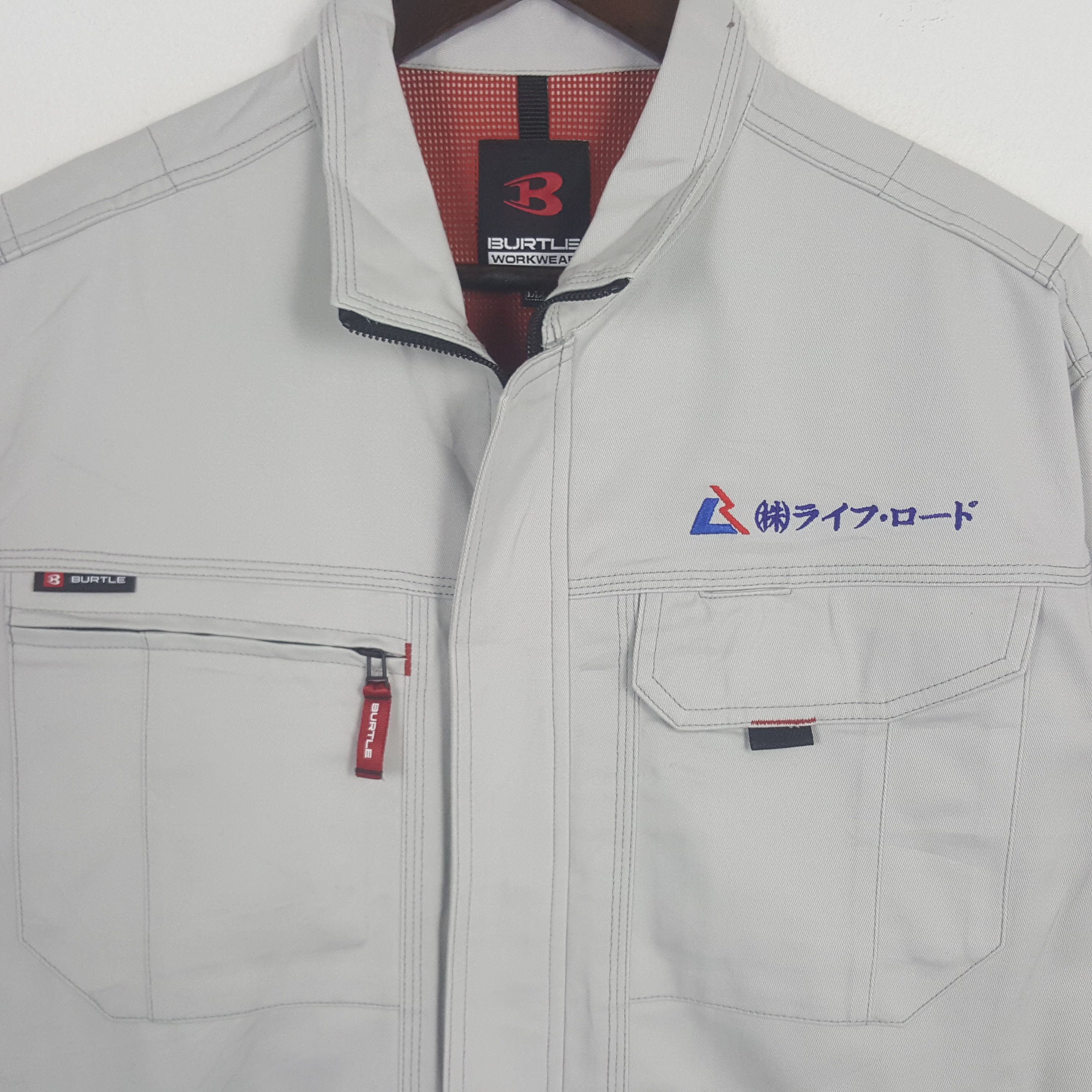 Japanese Brand × Vintage Vintage Nismo Racing Team Custom Art Zipper Jacket Size US L / EU 52-54 / 3 - 4 Thumbnail