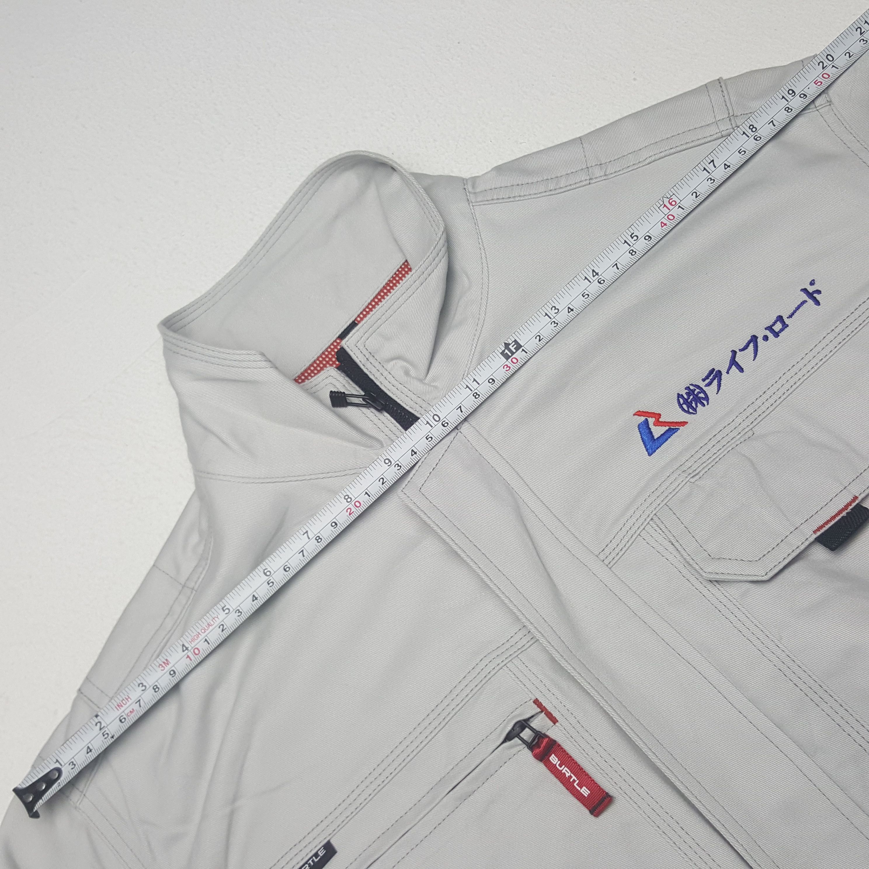 Japanese Brand × Vintage Vintage Nismo Racing Team Custom Art Zipper Jacket Size US L / EU 52-54 / 3 - 12 Thumbnail