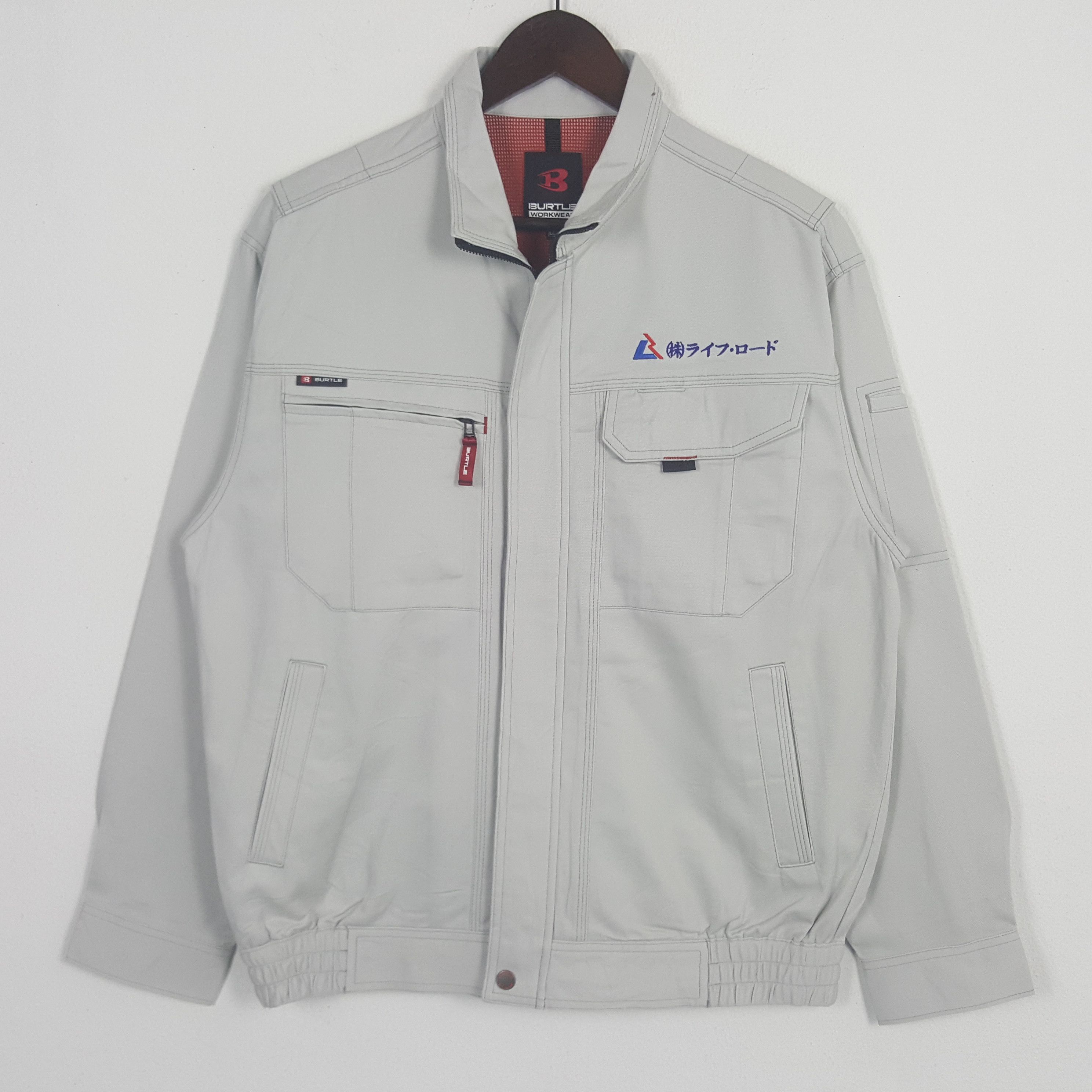 Japanese Brand × Vintage Vintage Nismo Racing Team Custom Art Zipper Jacket Size US L / EU 52-54 / 3 - 3 Thumbnail