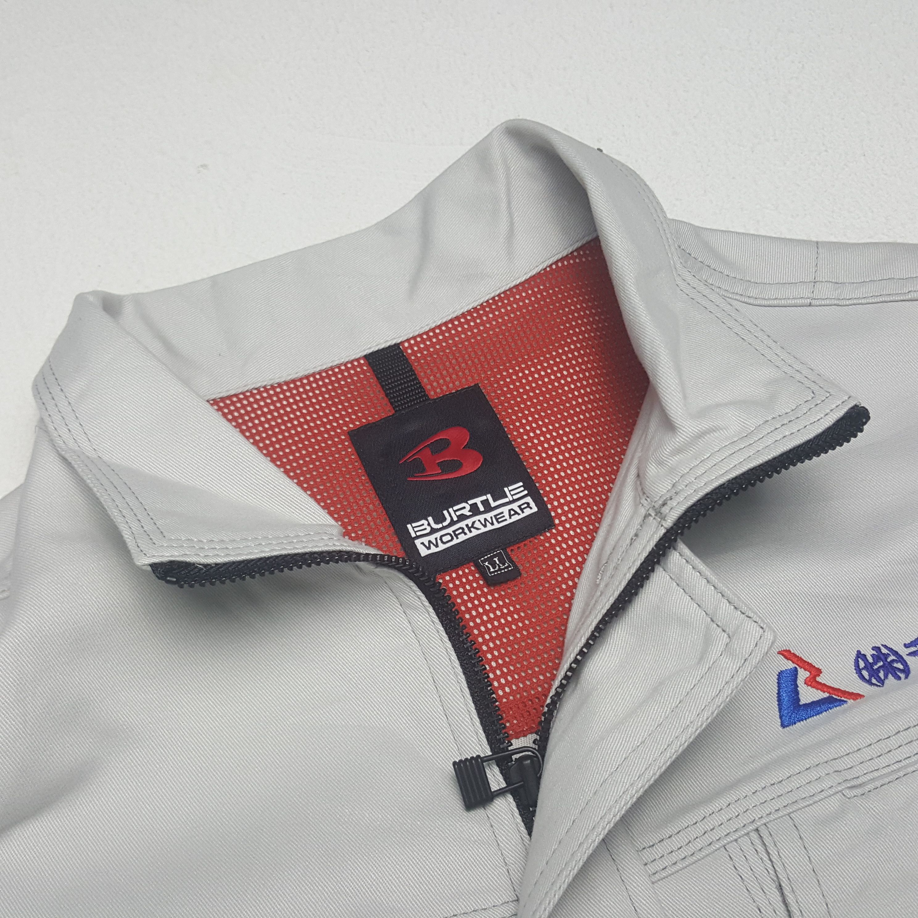 Japanese Brand × Vintage Vintage Nismo Racing Team Custom Art Zipper Jacket Size US L / EU 52-54 / 3 - 5 Thumbnail