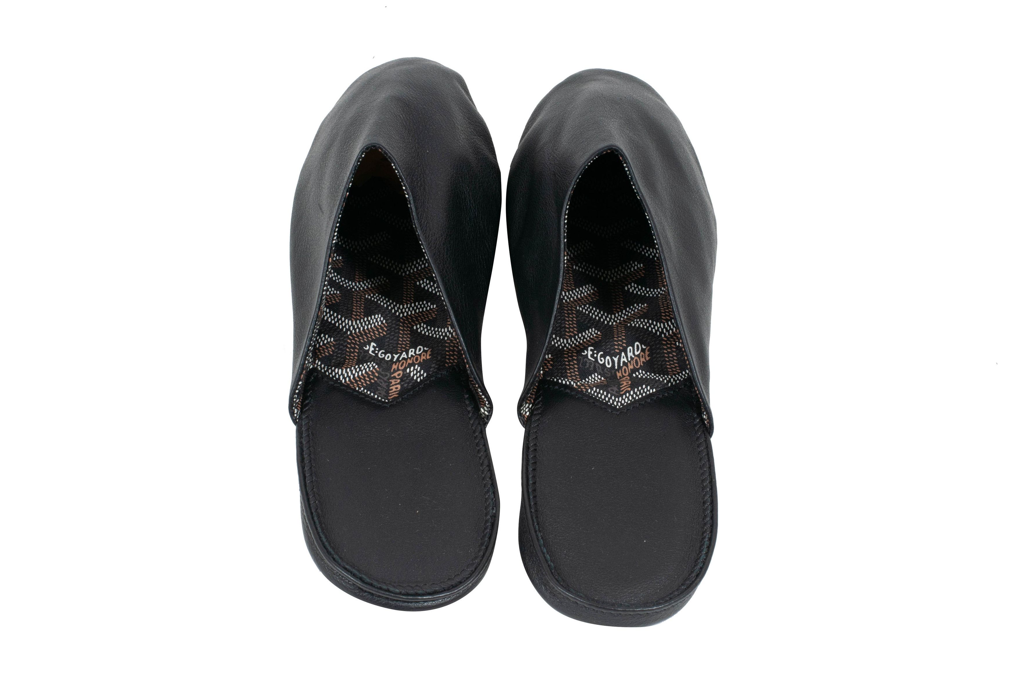 Goyard House Slippers - Size S Size US 7 / EU 40 - 4 Thumbnail
