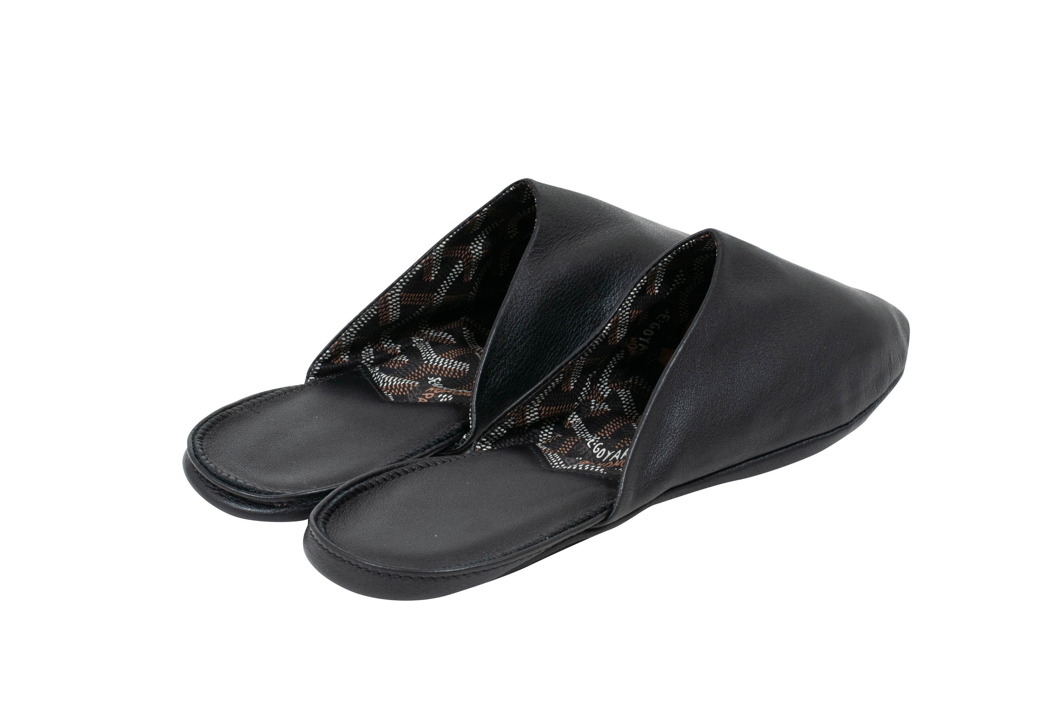 Goyard House Slippers - Size S Size US 7 / EU 40 - 8 Thumbnail