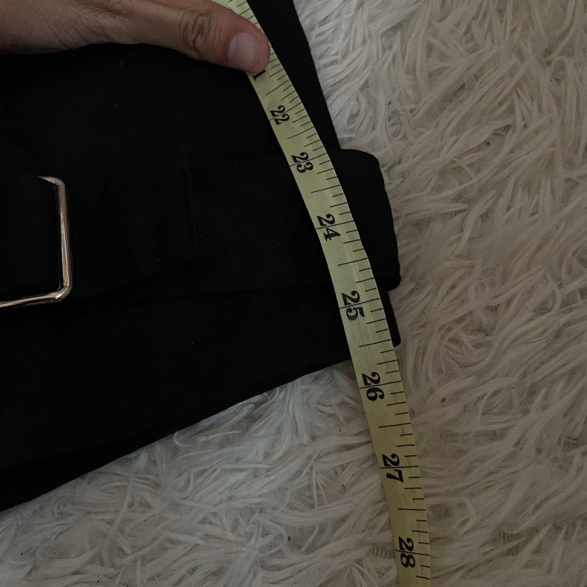 Japanese Brand × No Future × Seditionaries No Future Bondage Punk Layer Skirt 3q Pants Size 30" / US 8 / IT 44 - 20 Thumbnail