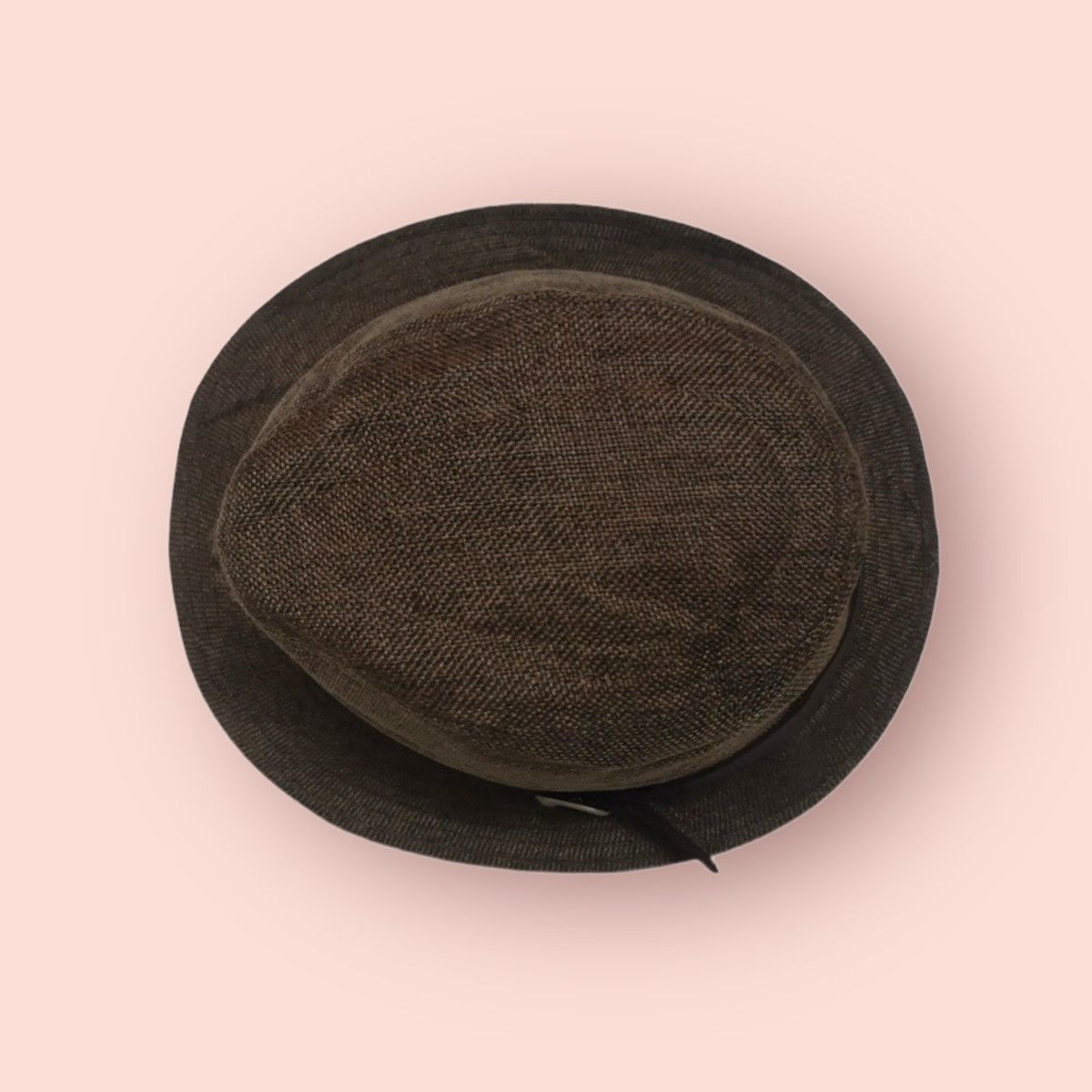 Beams Plus × Japanese Brand RARE BEAMS VINTAGE FEDORA Size ONE SIZE - 10 Thumbnail