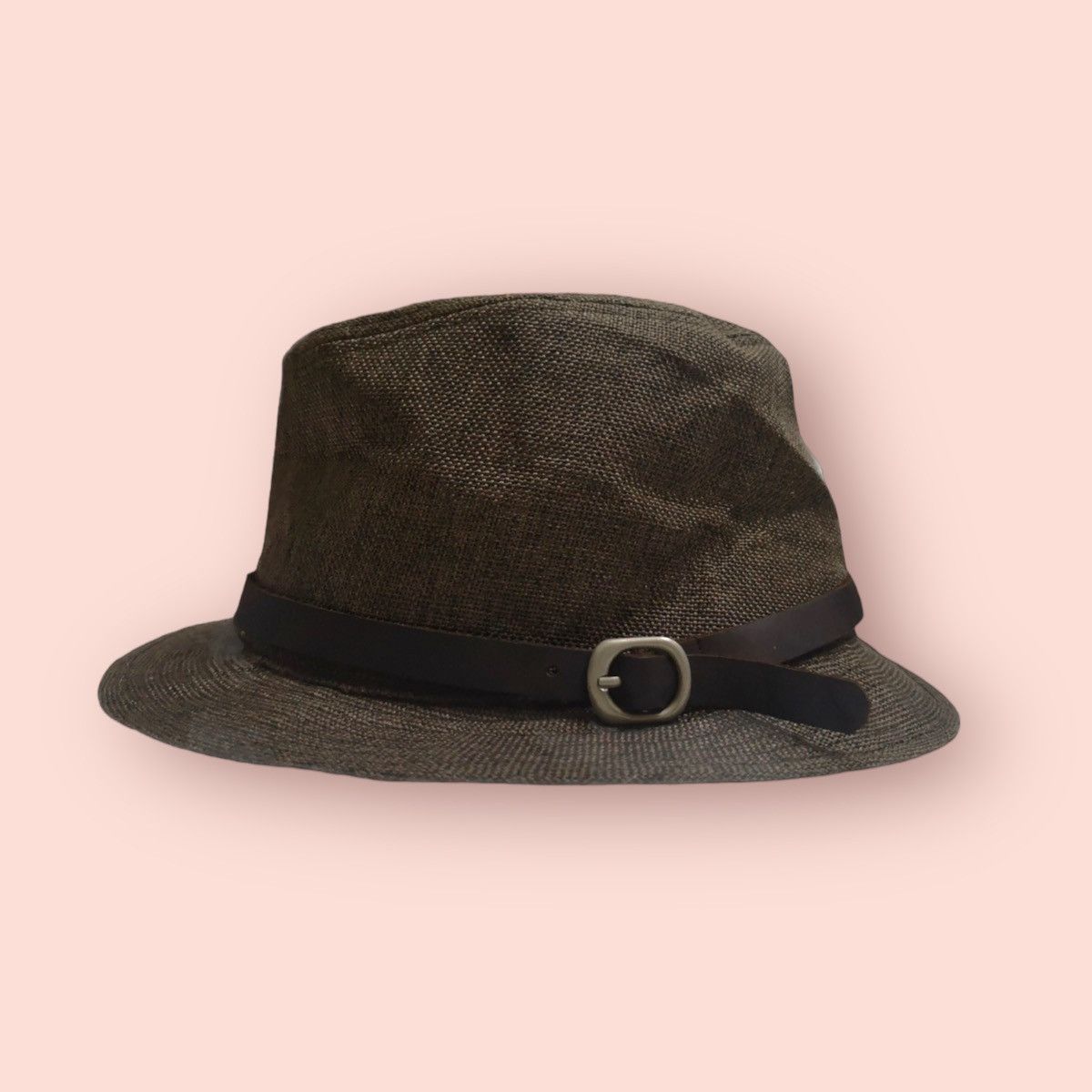 Beams Plus × Japanese Brand RARE BEAMS VINTAGE FEDORA Size ONE SIZE - 4 Thumbnail