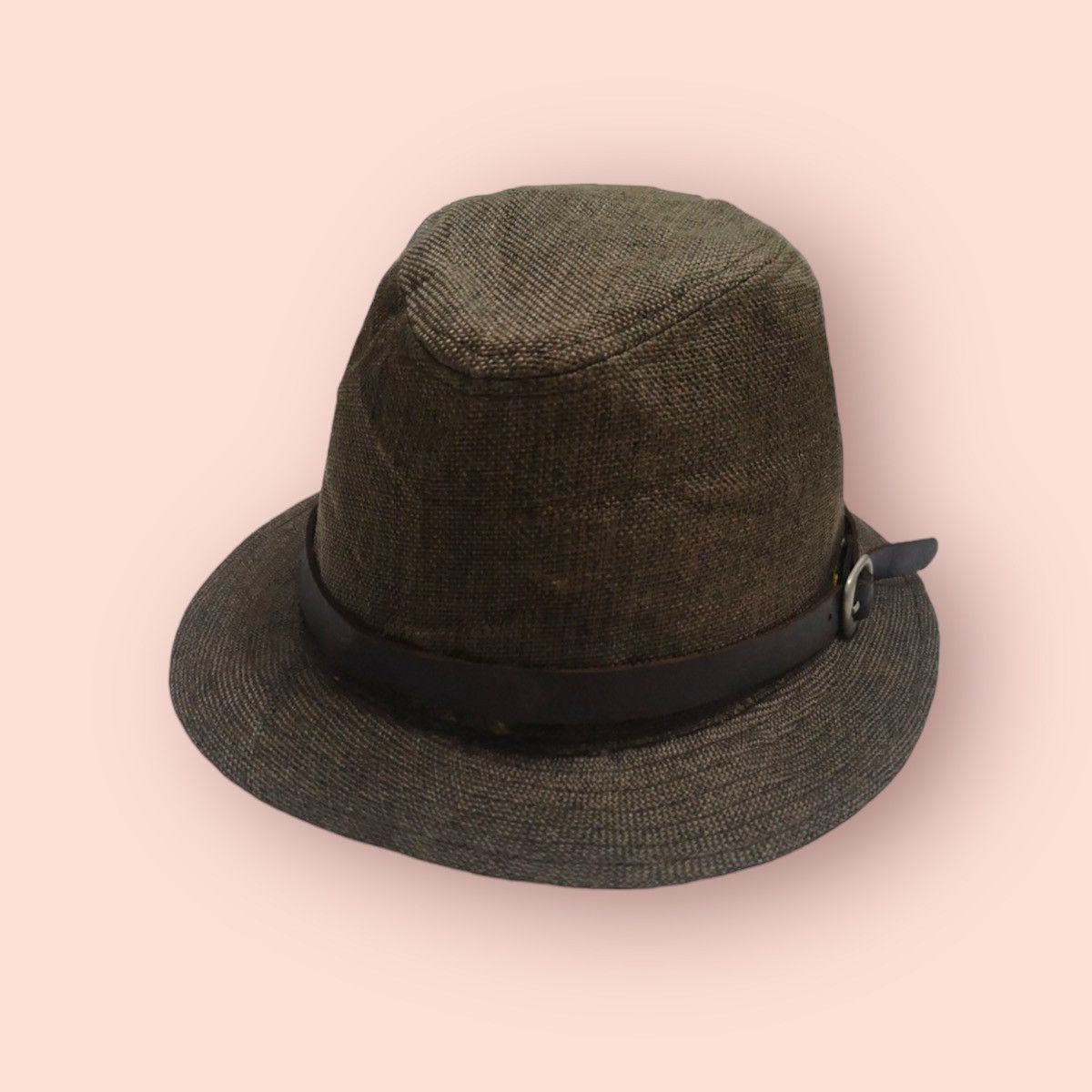 Beams Plus × Japanese Brand RARE BEAMS VINTAGE FEDORA Size ONE SIZE - 6 Thumbnail