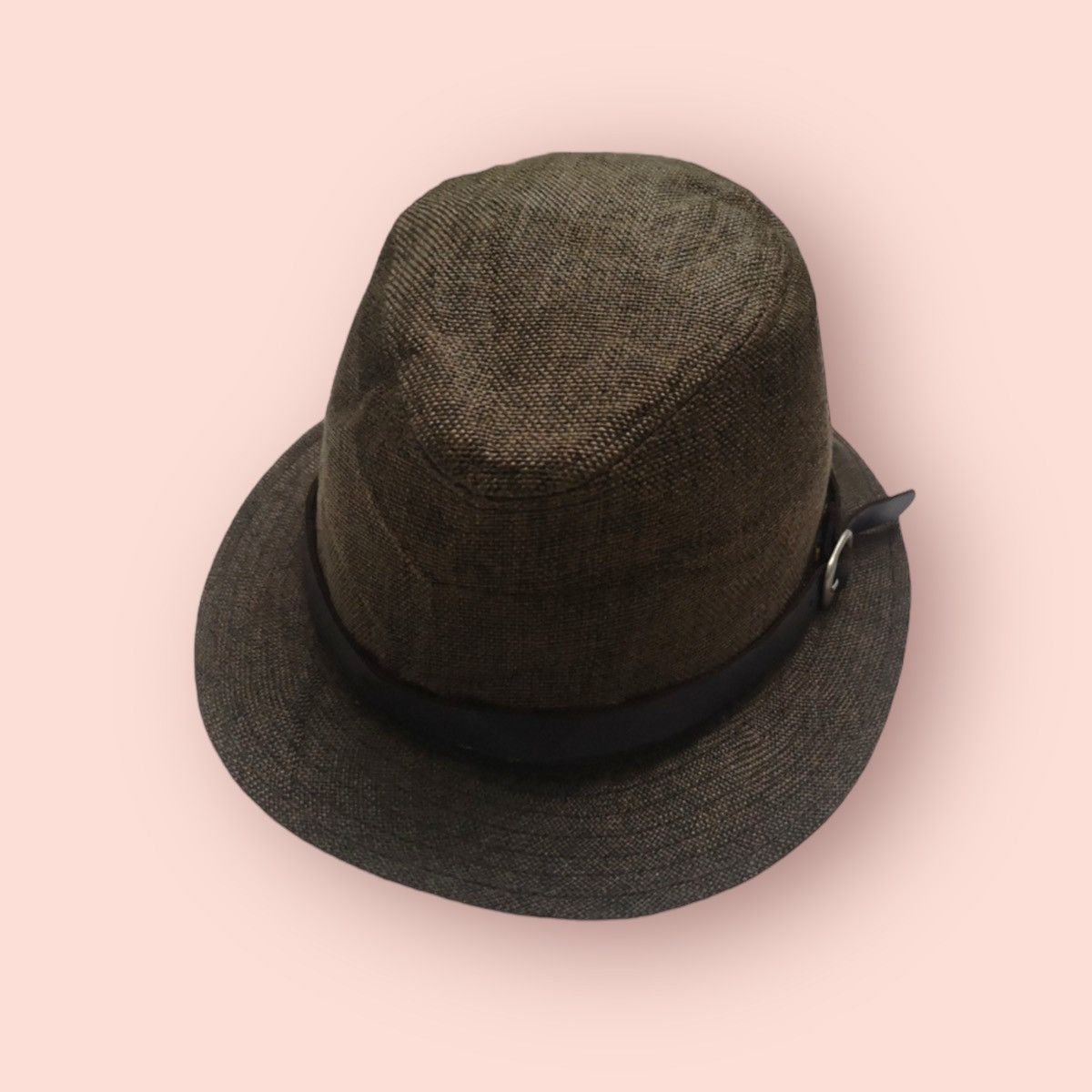 Beams Plus × Japanese Brand RARE BEAMS VINTAGE FEDORA Size ONE SIZE - 9 Thumbnail