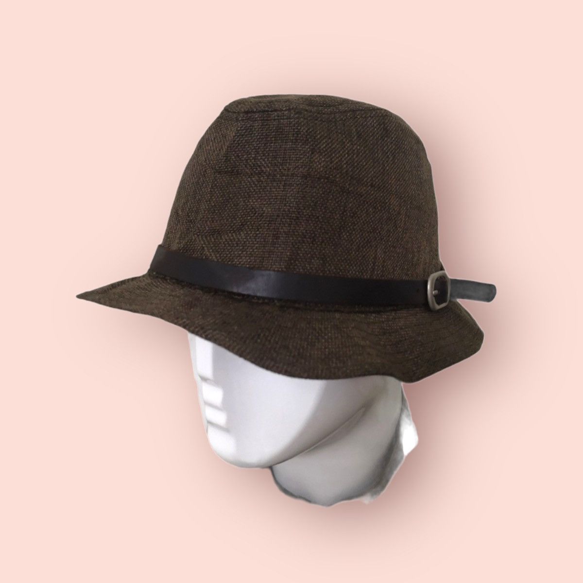 Beams Plus × Japanese Brand RARE BEAMS VINTAGE FEDORA Size ONE SIZE - 1 Thumbnail