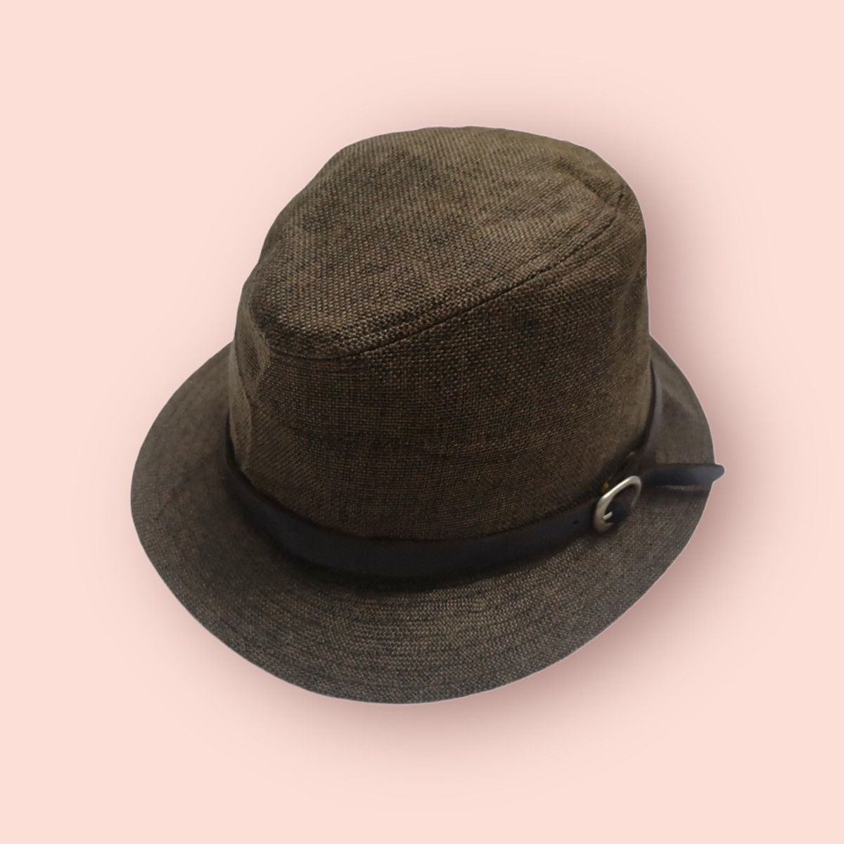 Beams Plus × Japanese Brand RARE BEAMS VINTAGE FEDORA Size ONE SIZE - 8 Thumbnail