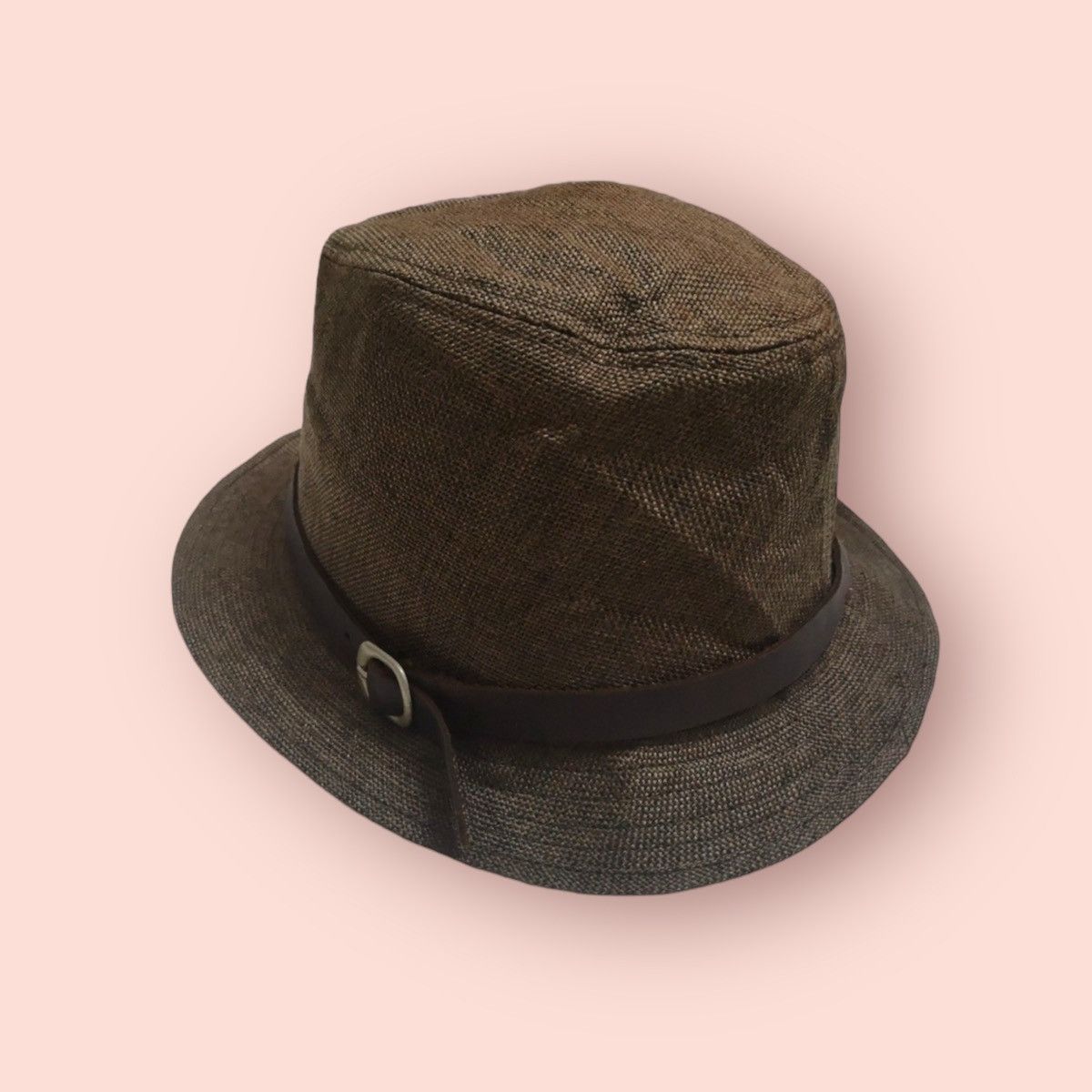 Beams Plus × Japanese Brand RARE BEAMS VINTAGE FEDORA Size ONE SIZE - 7 Thumbnail