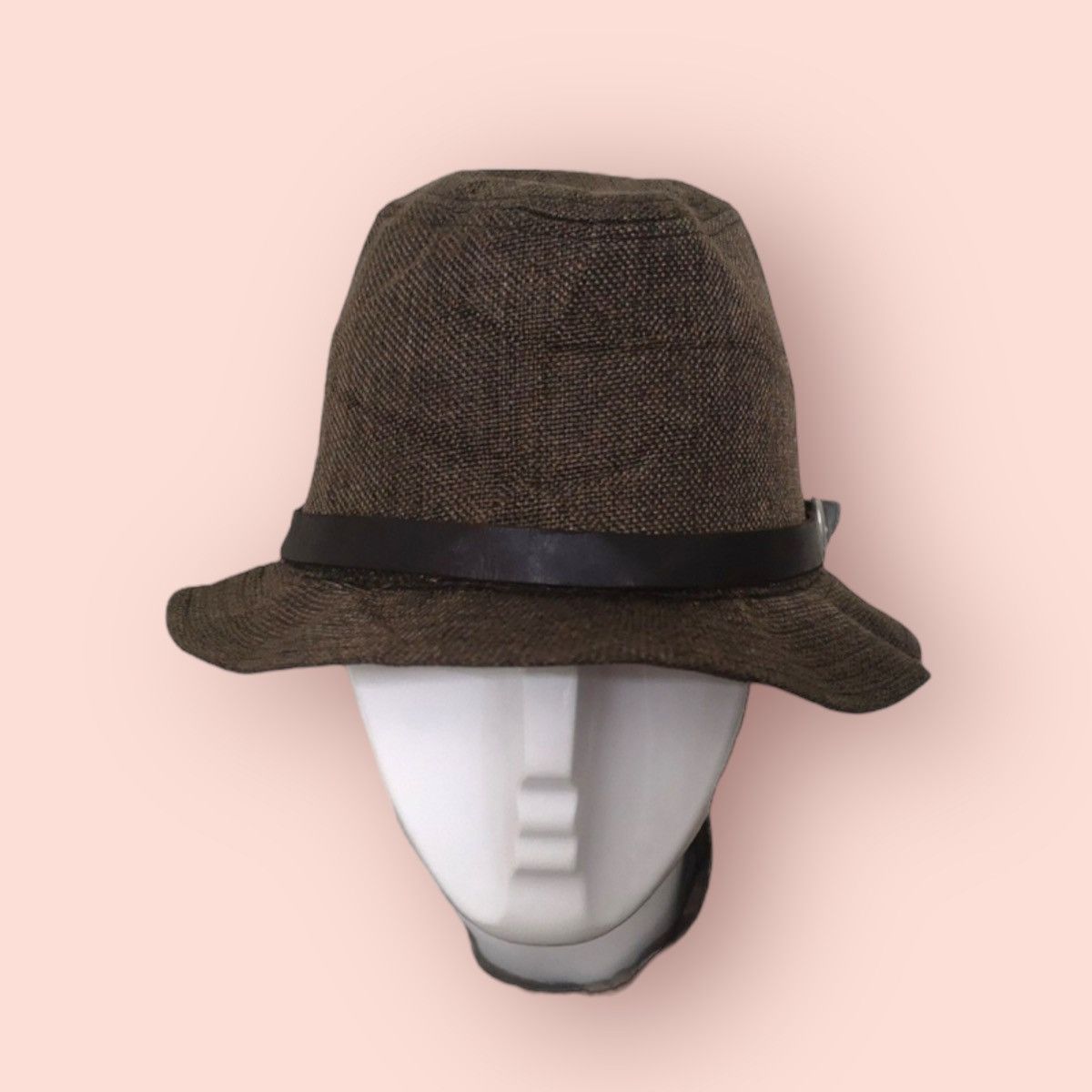 Beams Plus × Japanese Brand RARE BEAMS VINTAGE FEDORA Size ONE SIZE - 3 Thumbnail
