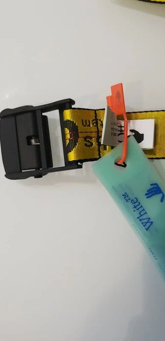 Off-White 🔥「2020FW 」Industrial Belt Size ONE SIZE - 3 Thumbnail