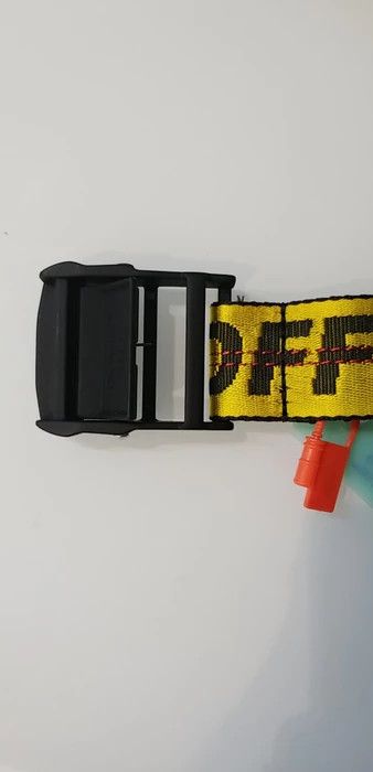 Off-White 🔥「2020FW 」Industrial Belt Size ONE SIZE - 2 Thumbnail