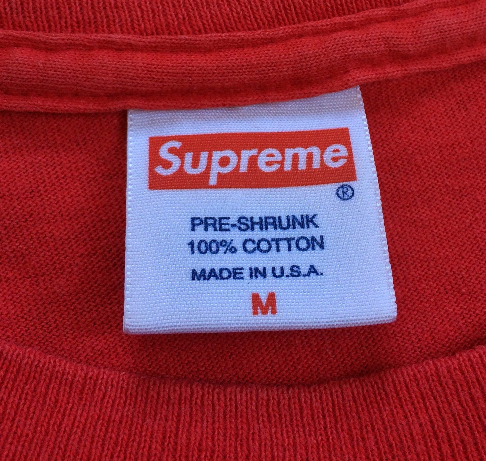 Supreme F/W 2008 Supreme x Miles Davis On The Corner Tee Size US M / EU 48-50 / 2 - 3 Thumbnail