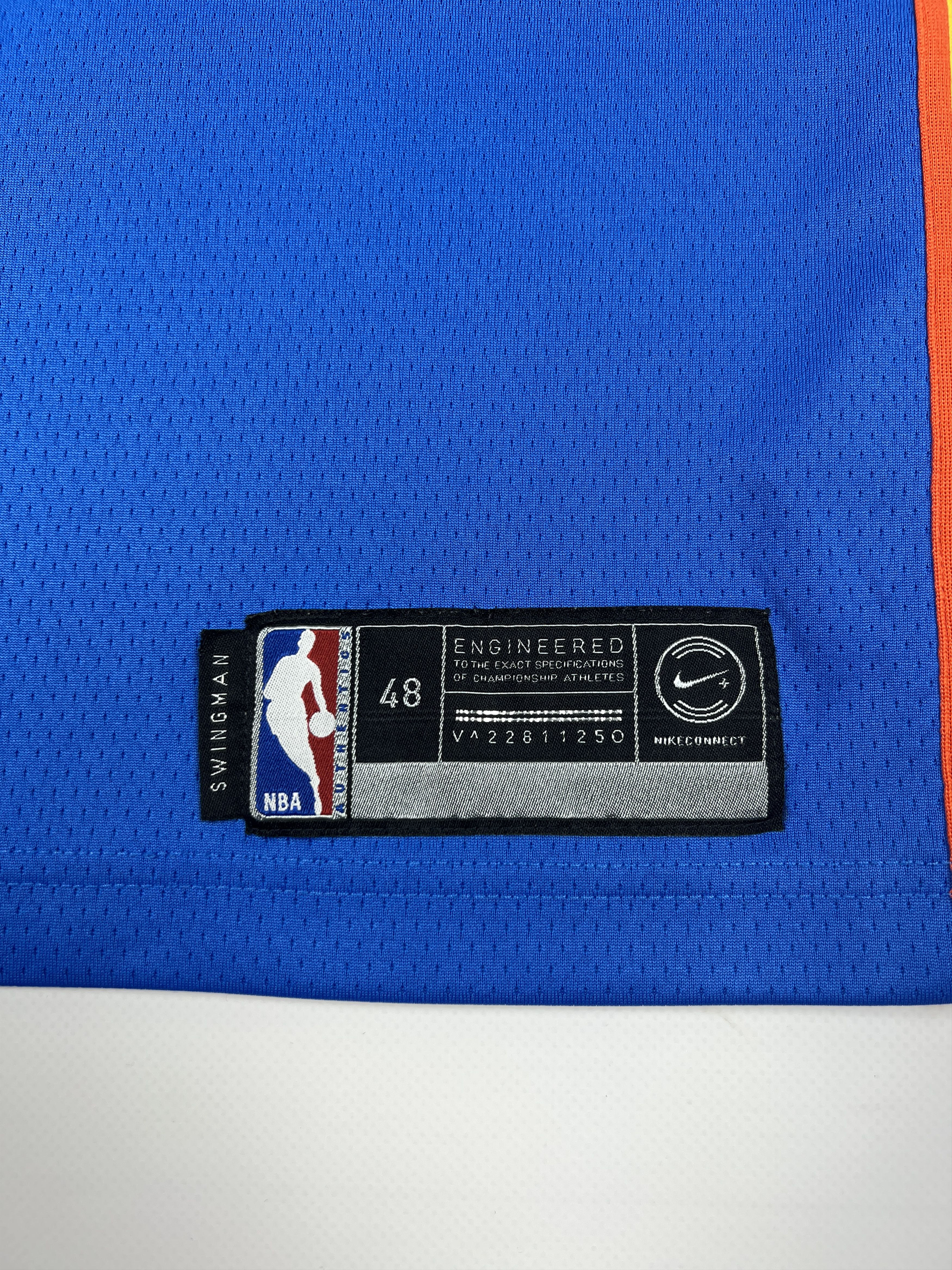 Nike Nike Oklahoma City Thunder #13 PAUL GEORGE Basketball Jersey Size US L / EU 52-54 / 3 - 3 Thumbnail
