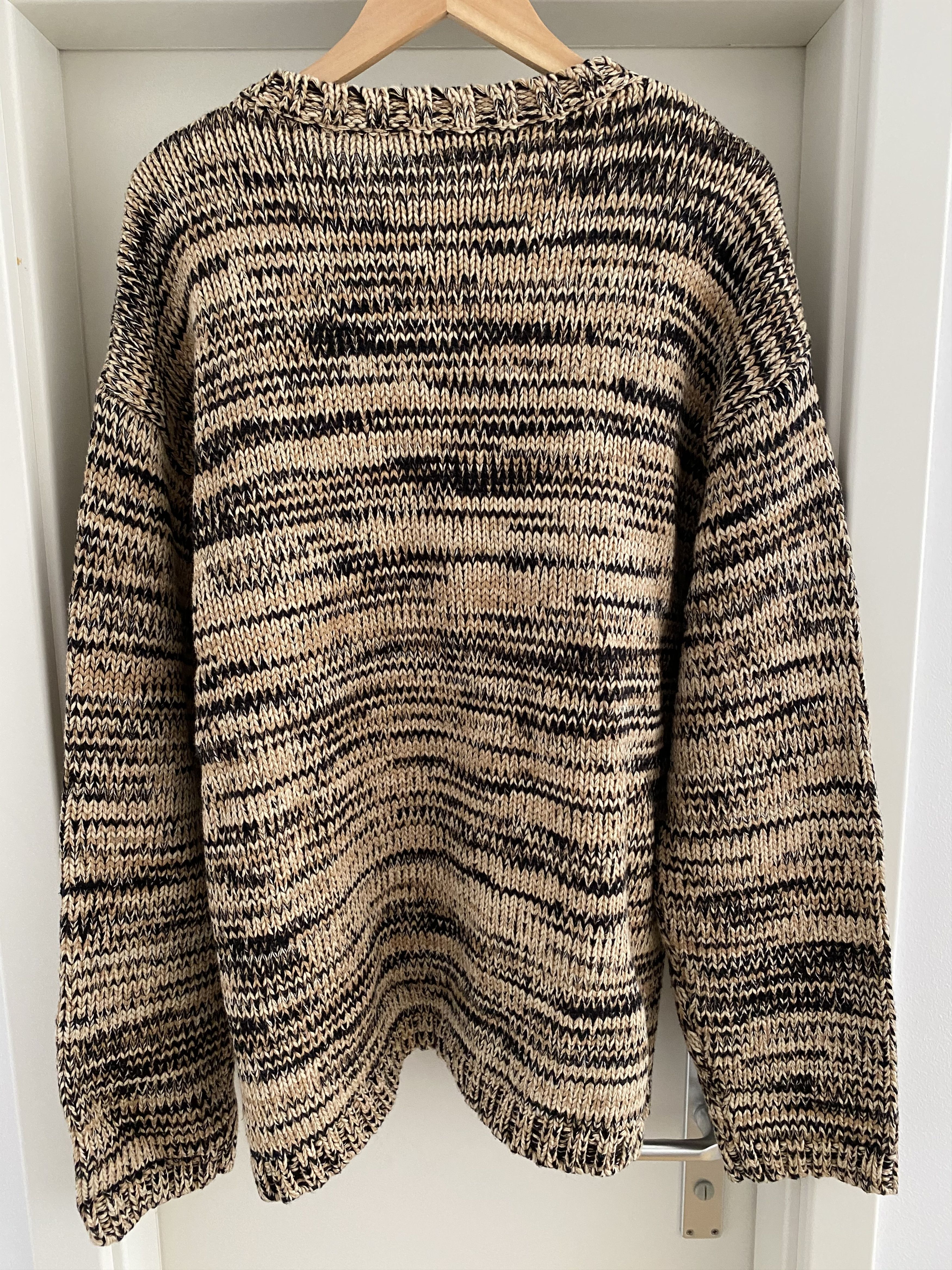 Joseph JOSEPH Oversized Chunky Mouline Knit Sweater L Size US L / EU 52-54 / 3 - 2 Thumbnail