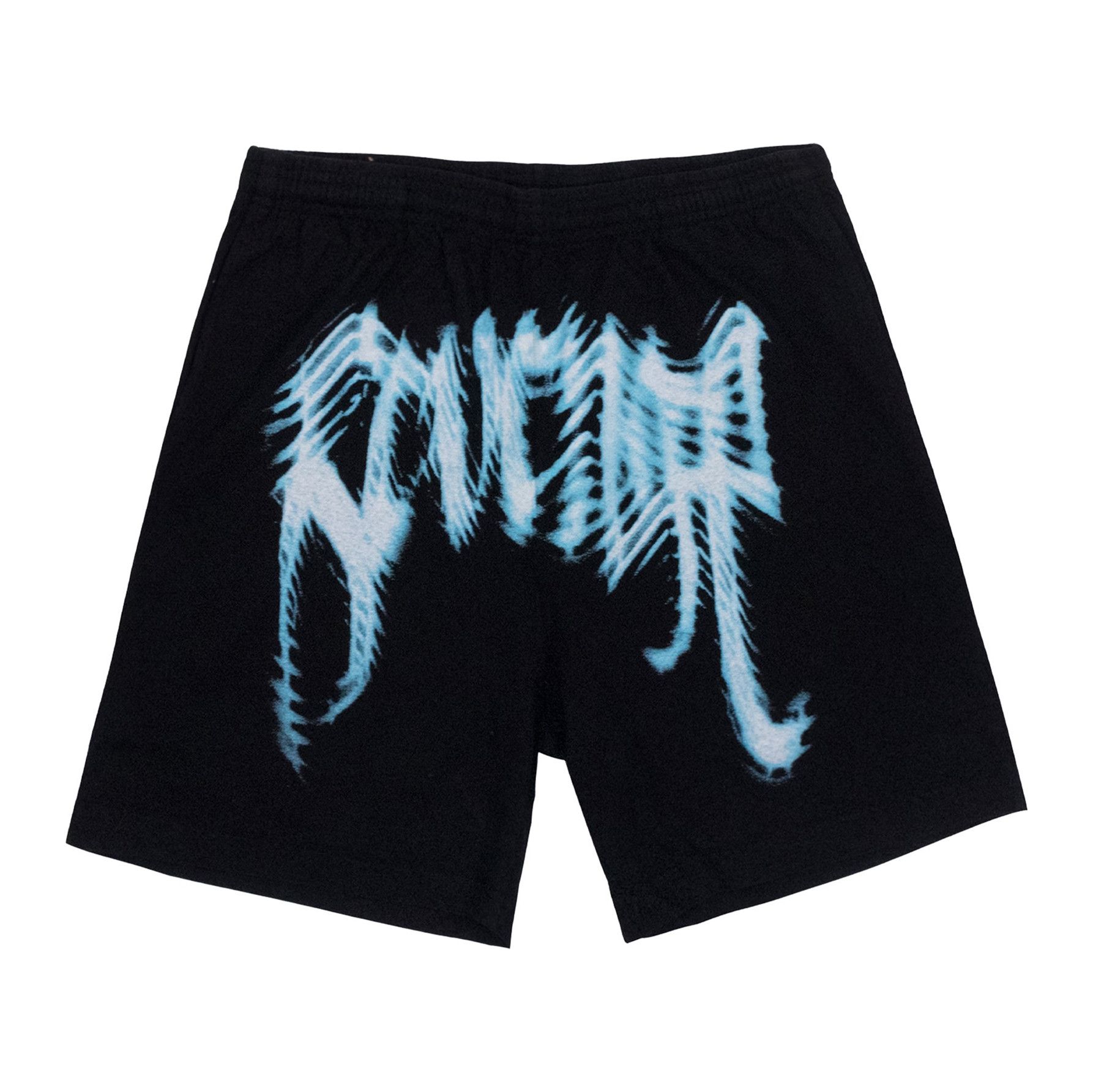 Image of O1P2Roe1M Revenge Windows Black Shorts, Men's (Size 30)