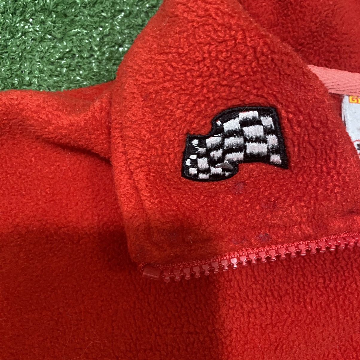 Vintage Vintage Grad Prix Fleece Size US S / EU 44-46 / 1 - 3 Thumbnail