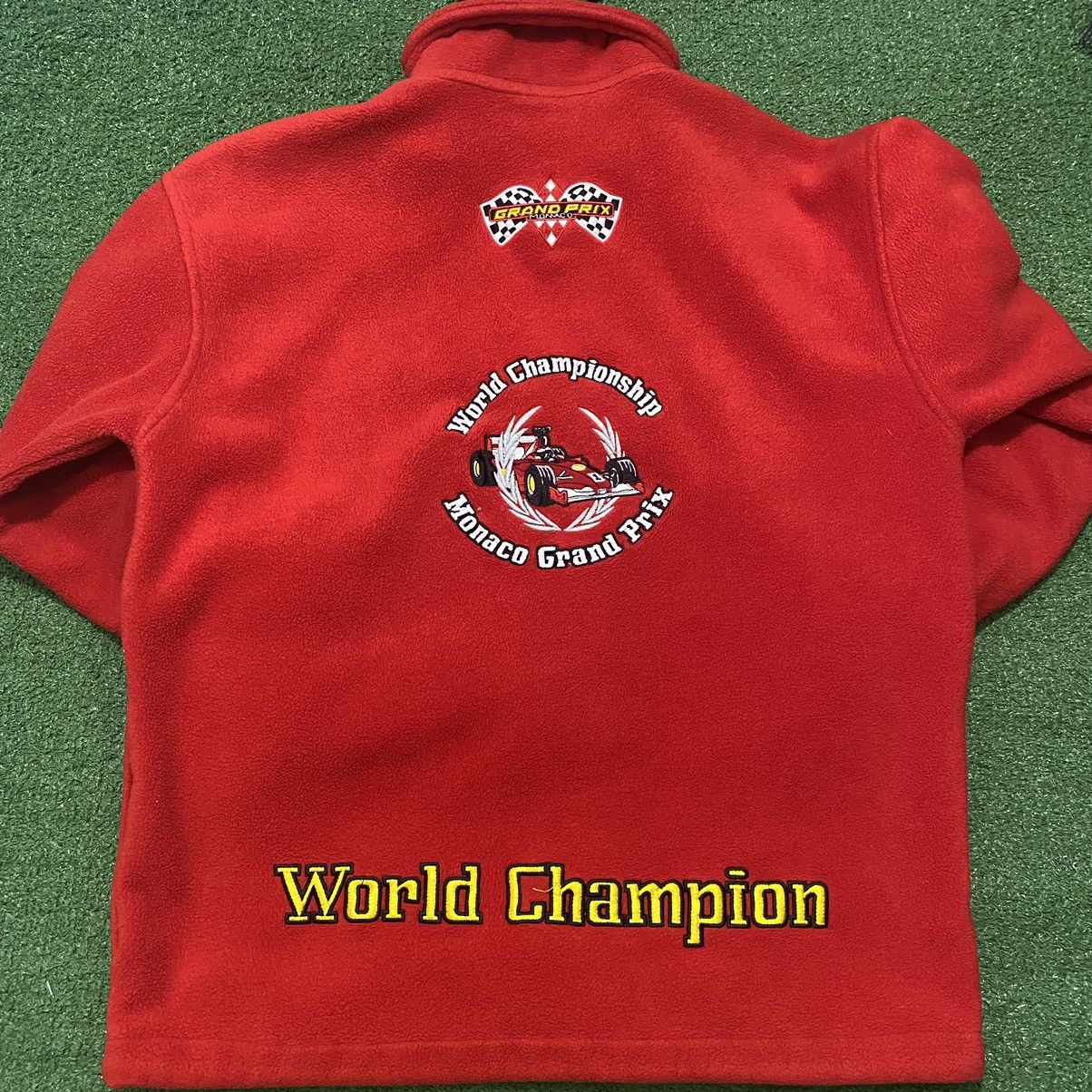 Vintage Vintage Grad Prix Fleece Size US S / EU 44-46 / 1 - 2 Thumbnail