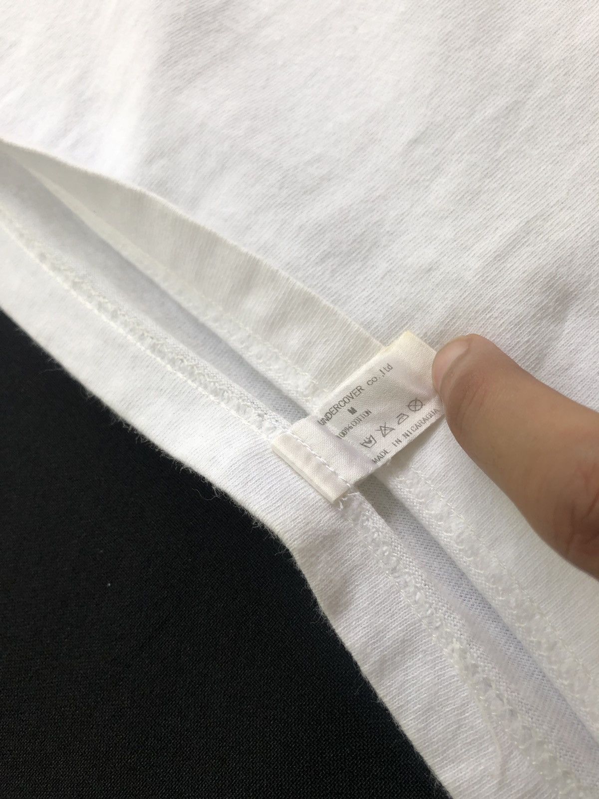 Jun Takahashi ARCHIVE🔥2010 Atelier Incurve Exhibit Tokyo Shirt Size US M / EU 48-50 / 2 - 5 Thumbnail