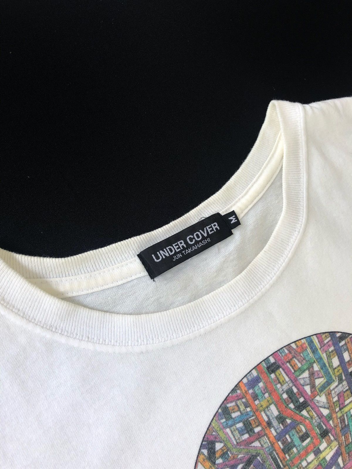Jun Takahashi ARCHIVE🔥2010 Atelier Incurve Exhibit Tokyo Shirt Size US M / EU 48-50 / 2 - 4 Thumbnail
