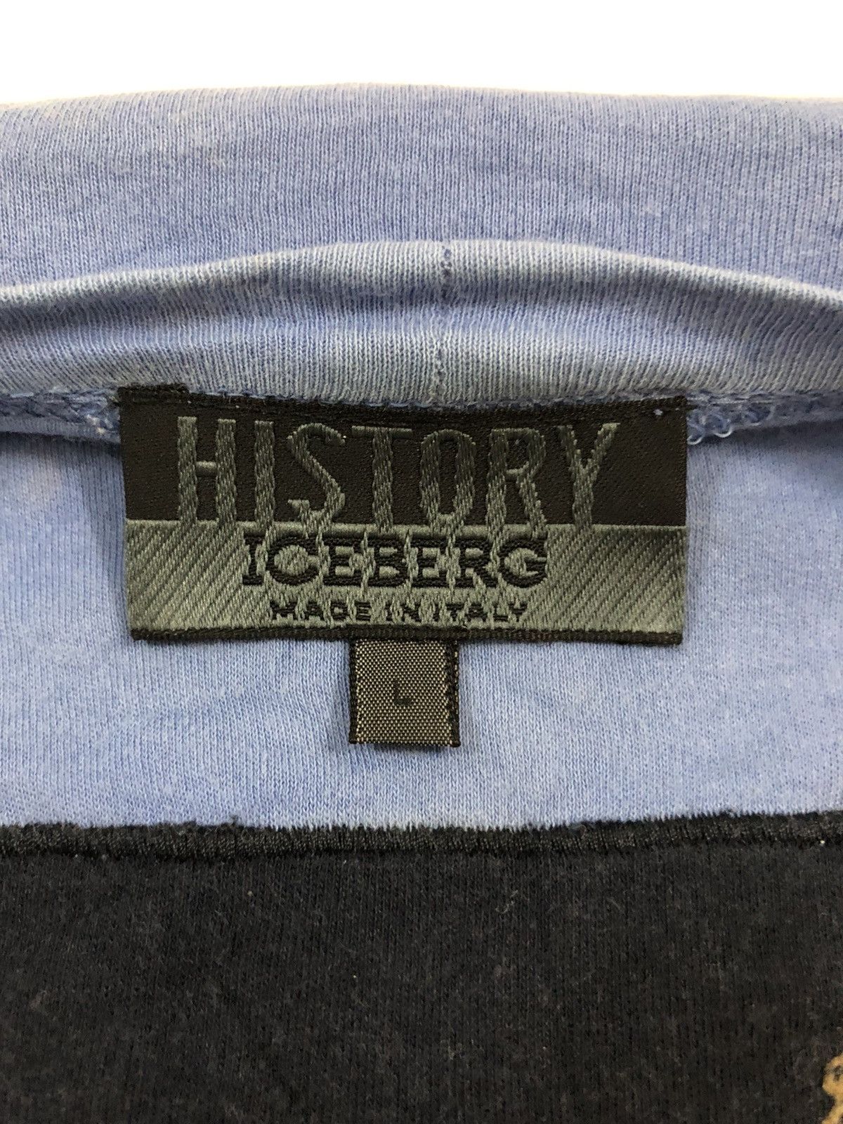 Disney 90s History Iceberg 🇮🇹 Disney Anime Bear O/S Shirt Size US L / EU 52-54 / 3 - 7 Thumbnail