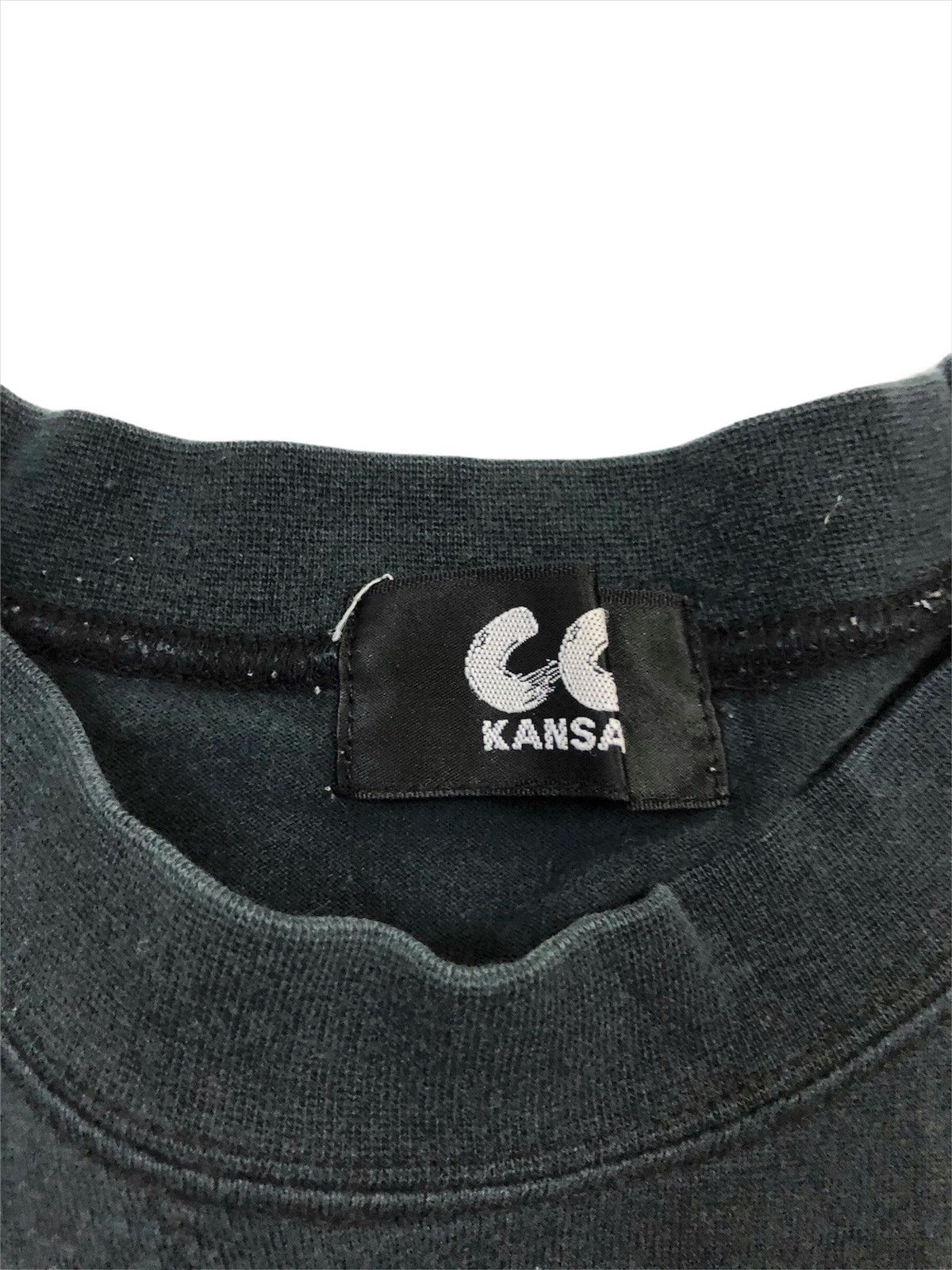 Kansai Yamamoto 80s Kansai Man CC ™️ Two Tones David Bowie Shirt Size US S / EU 44-46 / 1 - 4 Thumbnail