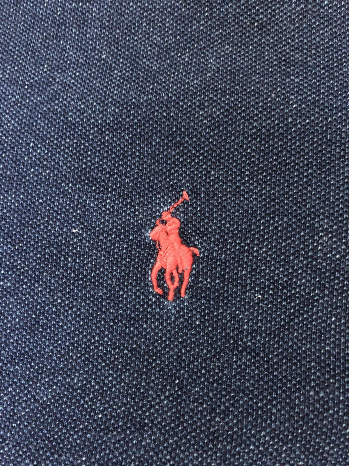 Polo Ralph Lauren GRAIL🔥Polo Ralph Lauren Pony Indigo O/S Polo Shirt Size US XL / EU 56 / 4 - 4 Thumbnail
