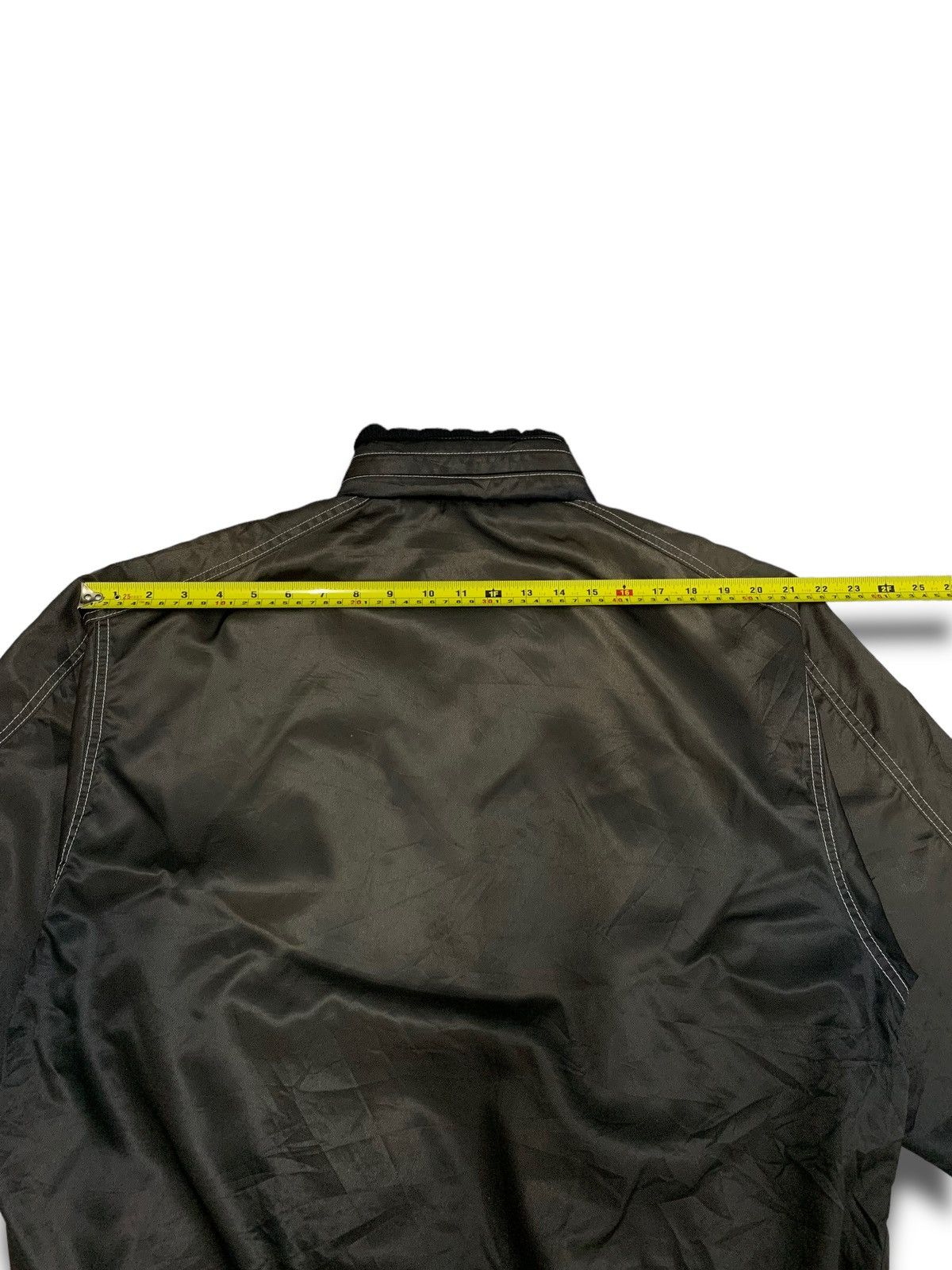 Champion Vintage 90s SUNFADED Champion Bomber Nylon Size US M / EU 48-50 / 2 - 11 Thumbnail