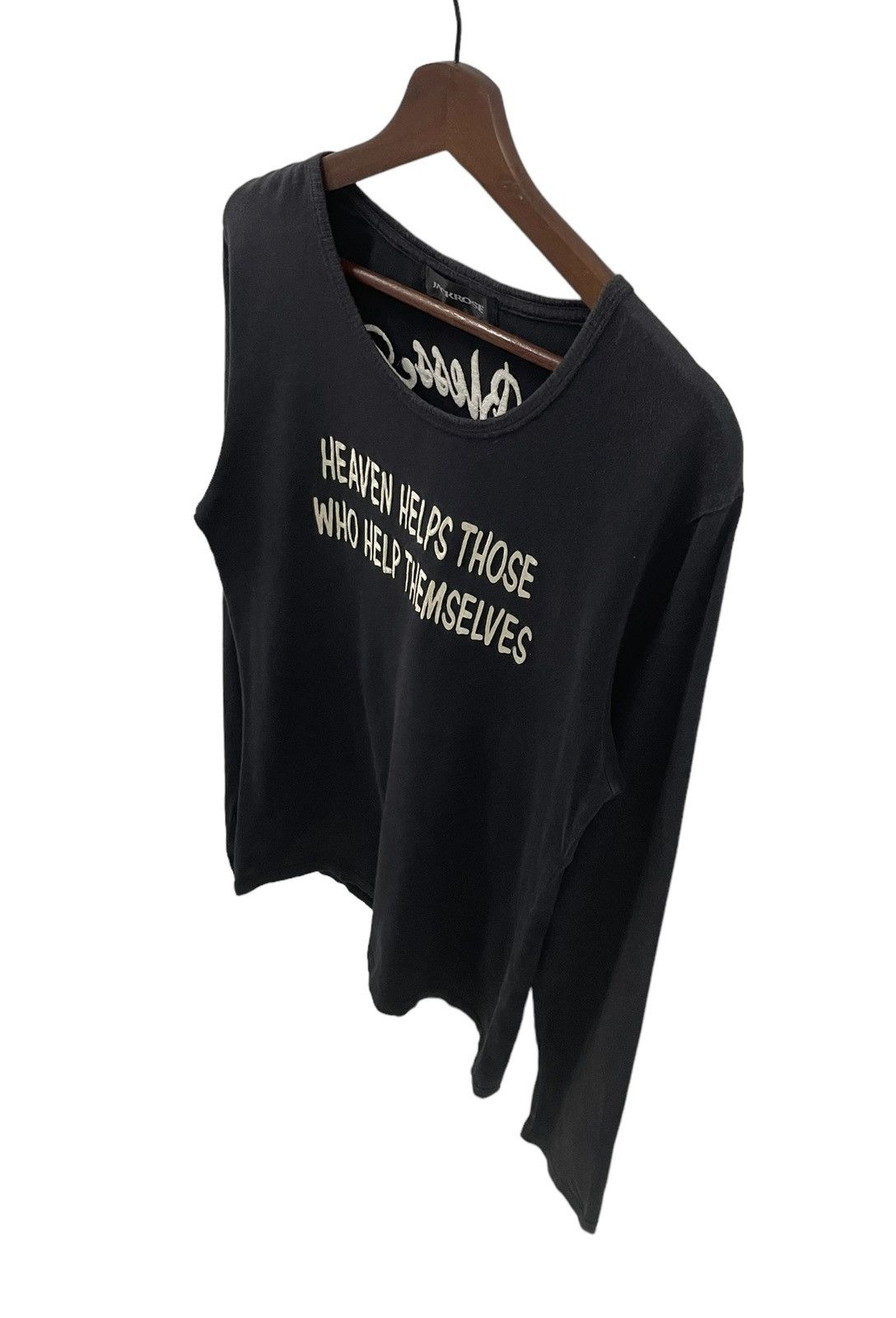 If Six Was Nine JackRose Japan Long Sleeves Embroidery Logo Size US S / EU 44-46 / 1 - 3 Thumbnail