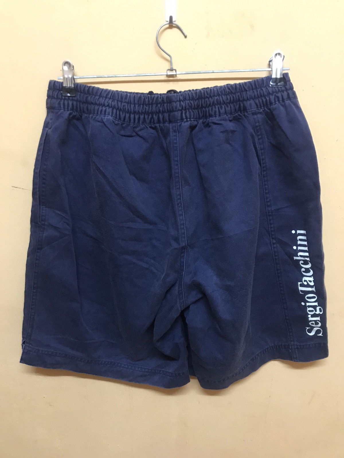 Sergio Tacchini ‼️SARGIO TACCHINI TENNIS SHORTPANT SPEELOUT‼️ Size US 29 - 4 Thumbnail