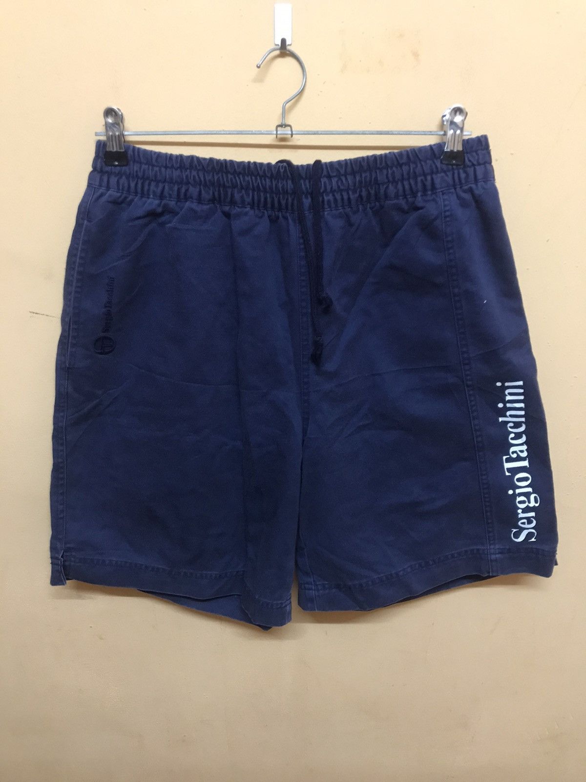 Sergio Tacchini ‼️SARGIO TACCHINI TENNIS SHORTPANT SPEELOUT‼️ Size US 29 - 1 Thumbnail