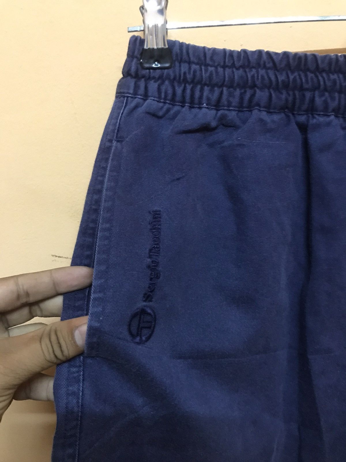 Sergio Tacchini ‼️SARGIO TACCHINI TENNIS SHORTPANT SPEELOUT‼️ Size US 29 - 2 Thumbnail