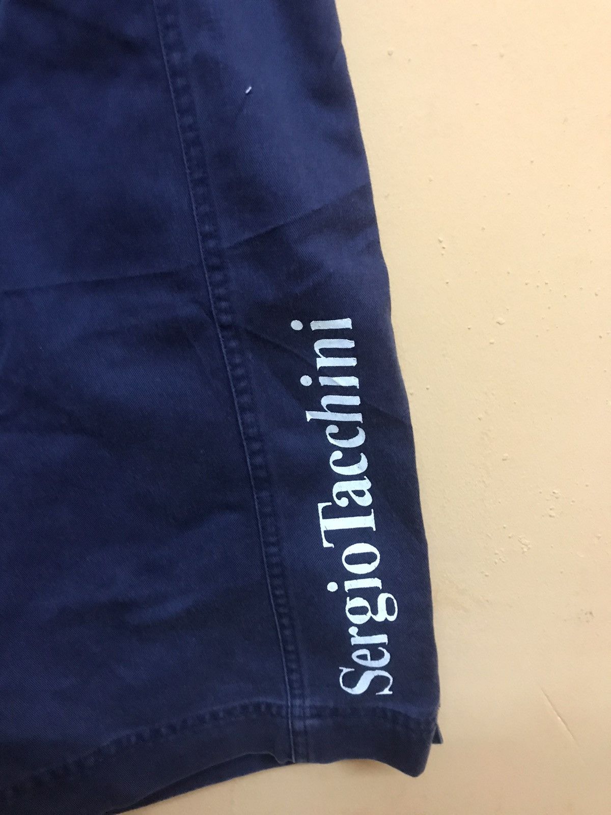Sergio Tacchini ‼️SARGIO TACCHINI TENNIS SHORTPANT SPEELOUT‼️ Size US 29 - 3 Thumbnail