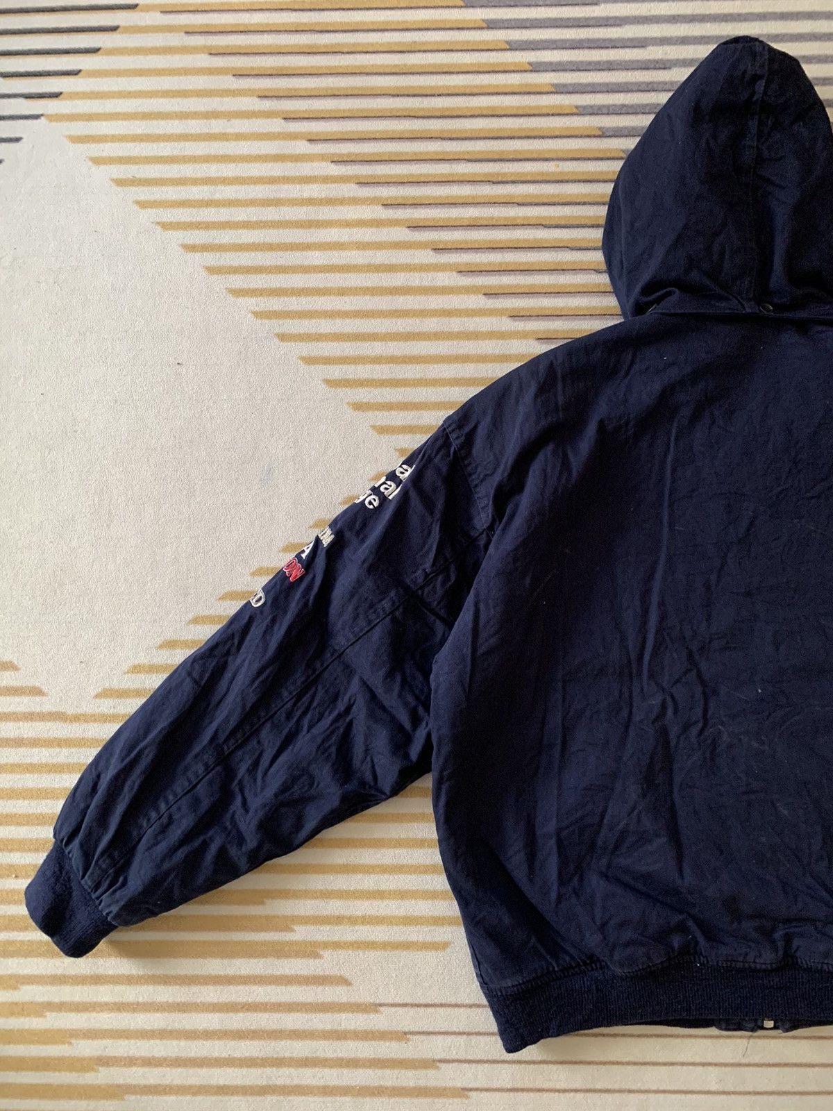 Godspeed Vintage Godspeed bomber Hoodie Jacket Size US L / EU 52-54 / 3 - 8 Thumbnail