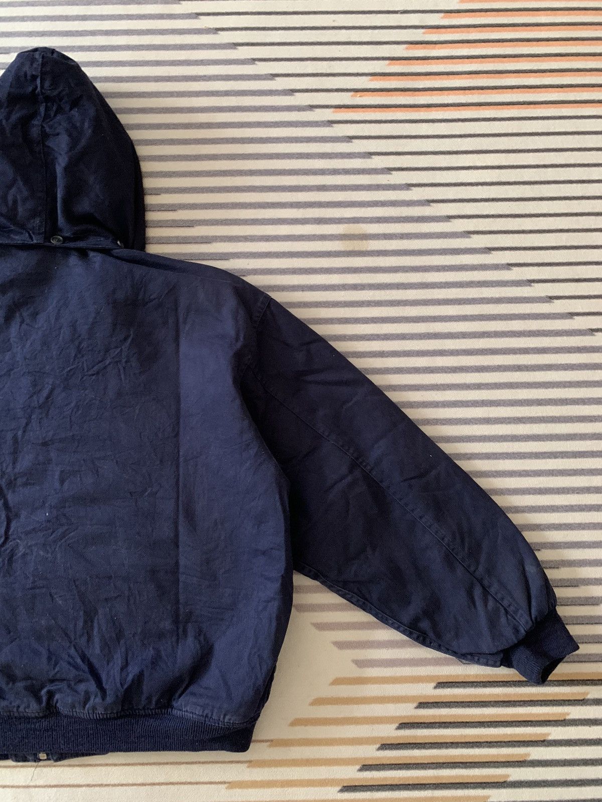 Godspeed Vintage Godspeed bomber Hoodie Jacket Size US L / EU 52-54 / 3 - 9 Thumbnail