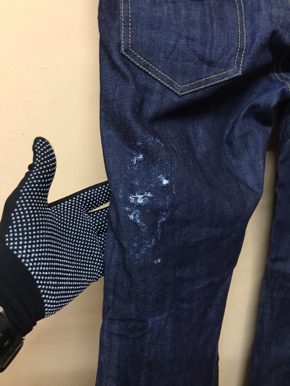 HARE ‼️HARE DENIM JAPANASE BRAND‼️ Size US 34 / EU 50 - 4 Thumbnail