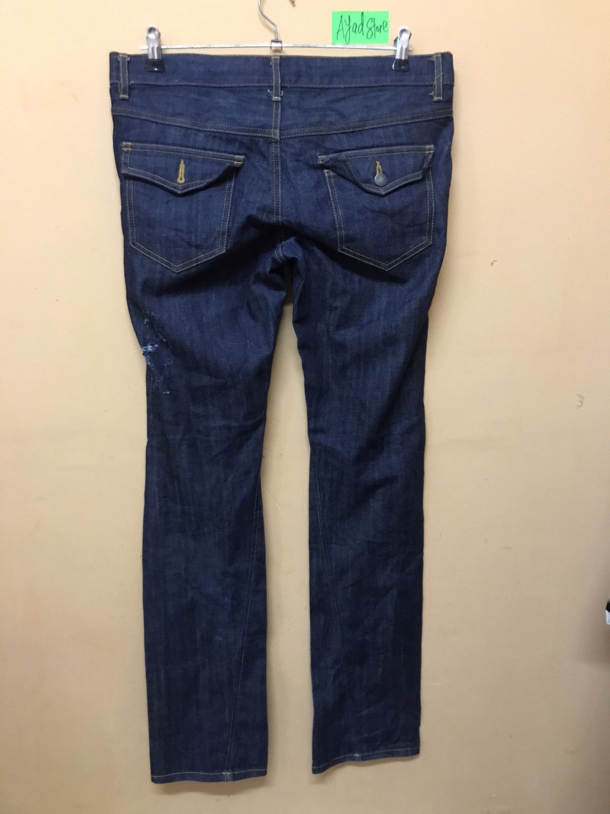 HARE ‼️HARE DENIM JAPANASE BRAND‼️ Size US 34 / EU 50 - 6 Thumbnail