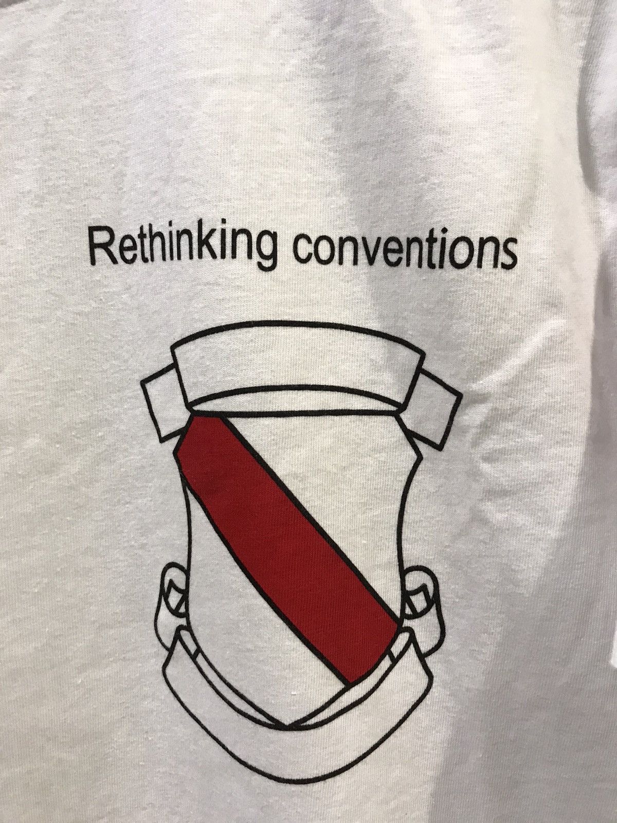 Marlboro Number Nine X Marlboro Rethinking Convention Shirt Size US M / EU 48-50 / 2 - 2 Thumbnail