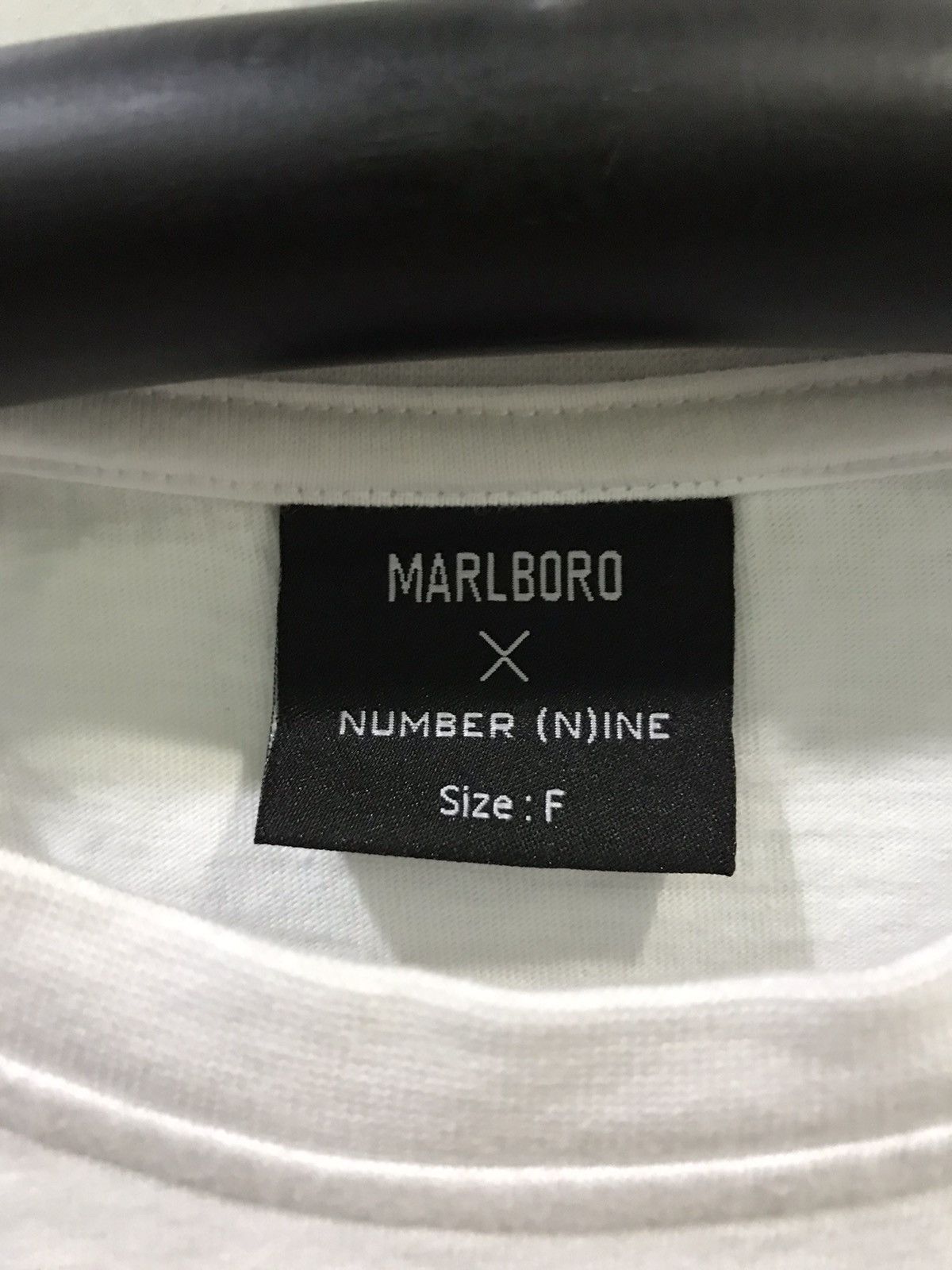 Marlboro Number Nine X Marlboro Rethinking Convention Shirt Size US M / EU 48-50 / 2 - 4 Thumbnail