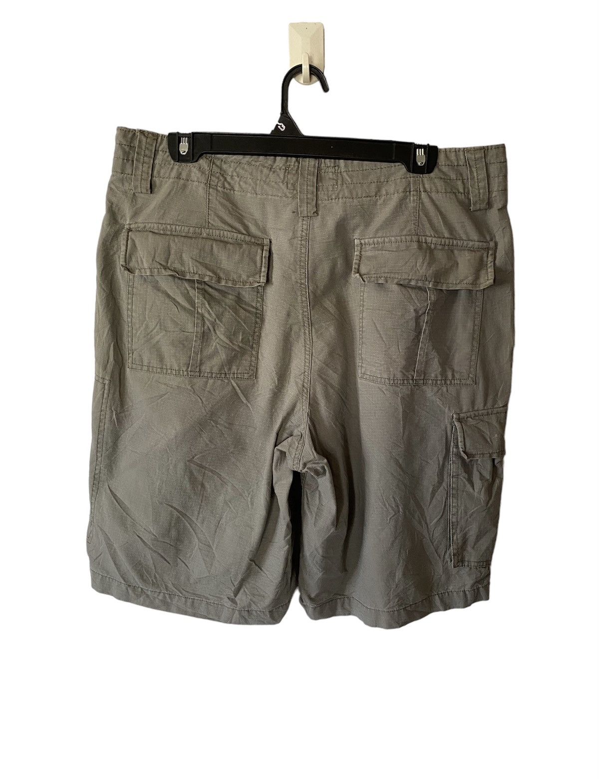 High Sierra Distressed High Sierra Shotpant Zipper TALON Rare Size US 35 - 2 Thumbnail