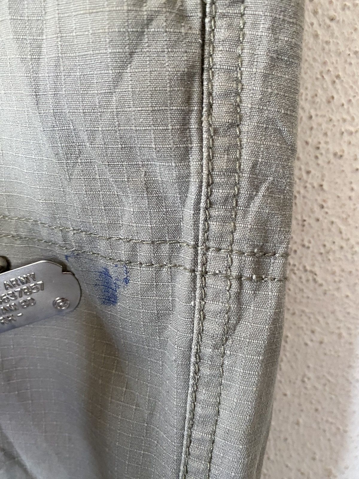 High Sierra Distressed High Sierra Shotpant Zipper TALON Rare Size US 35 - 5 Thumbnail